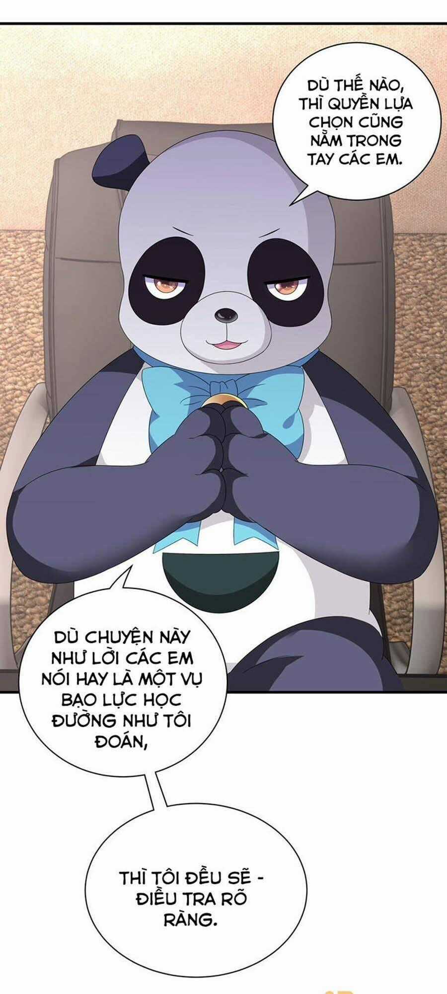 Yêu Tôi Đều Chết Cả Đi! Chapter 138 trang 1