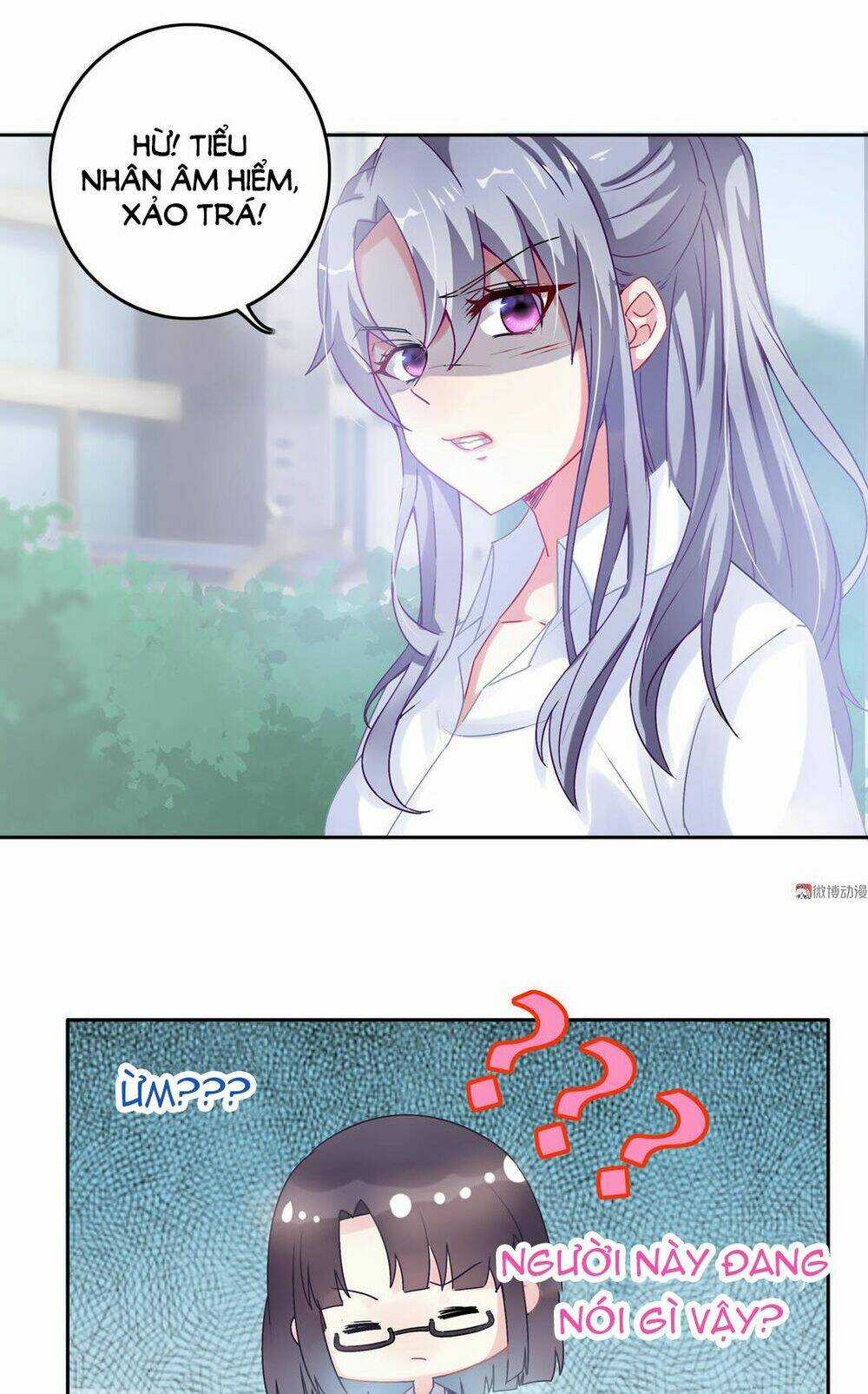 Yêu Tôi Đều Chết Cả Đi! Chapter 14 trang 12