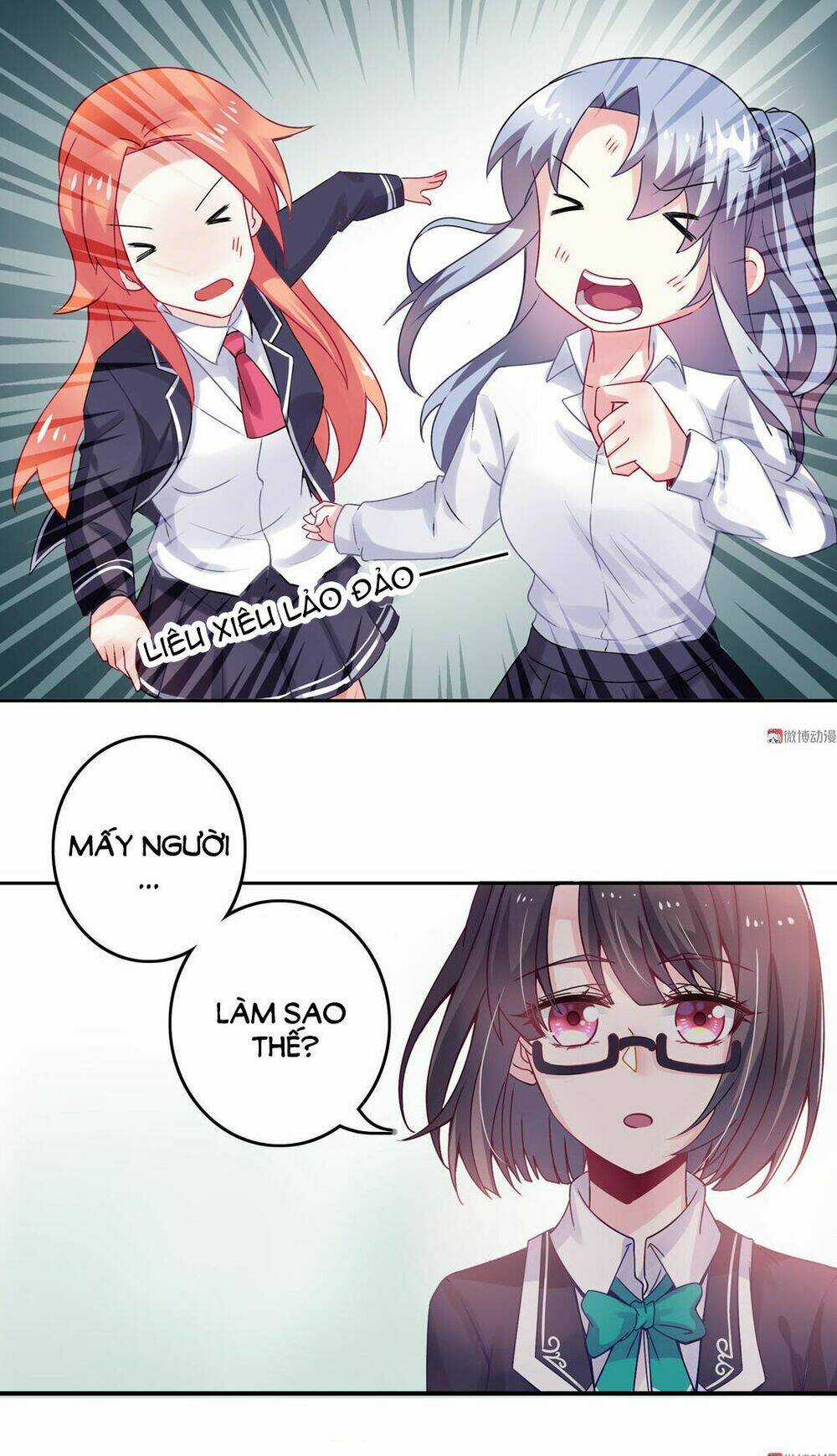 Yêu Tôi Đều Chết Cả Đi! Chapter 14 trang 15