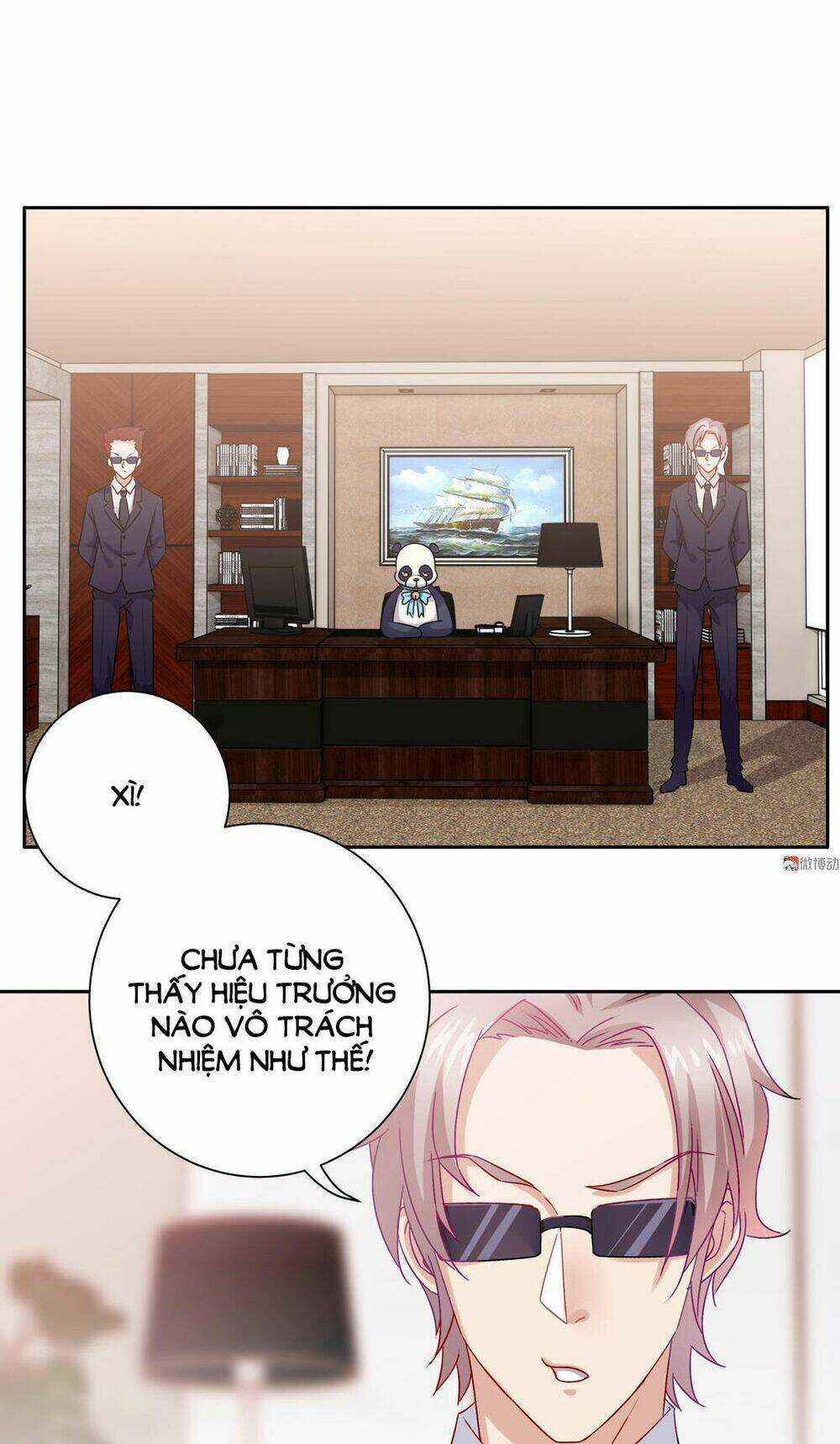 Yêu Tôi Đều Chết Cả Đi! Chapter 14 trang 2