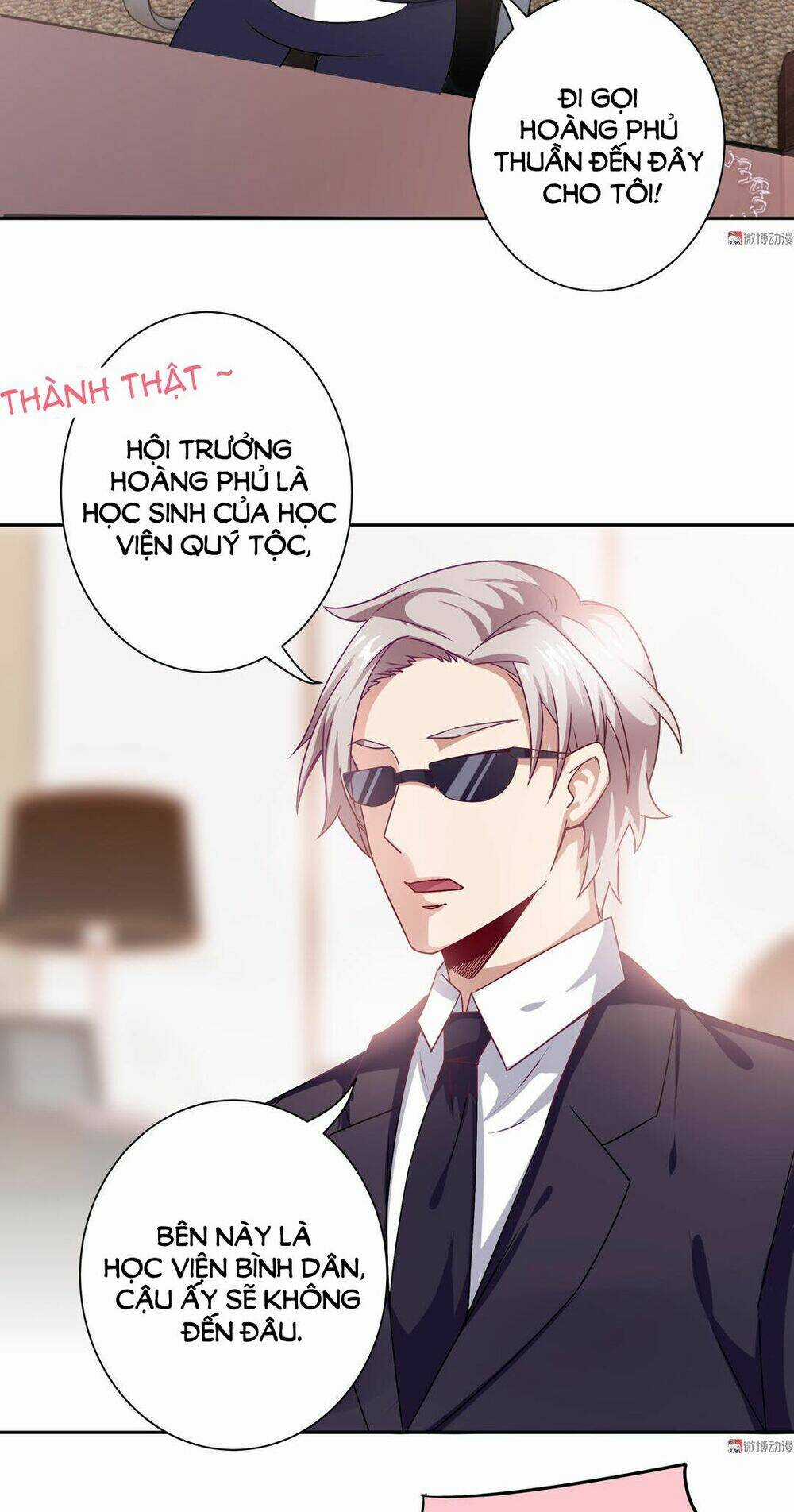 Yêu Tôi Đều Chết Cả Đi! Chapter 14 trang 5