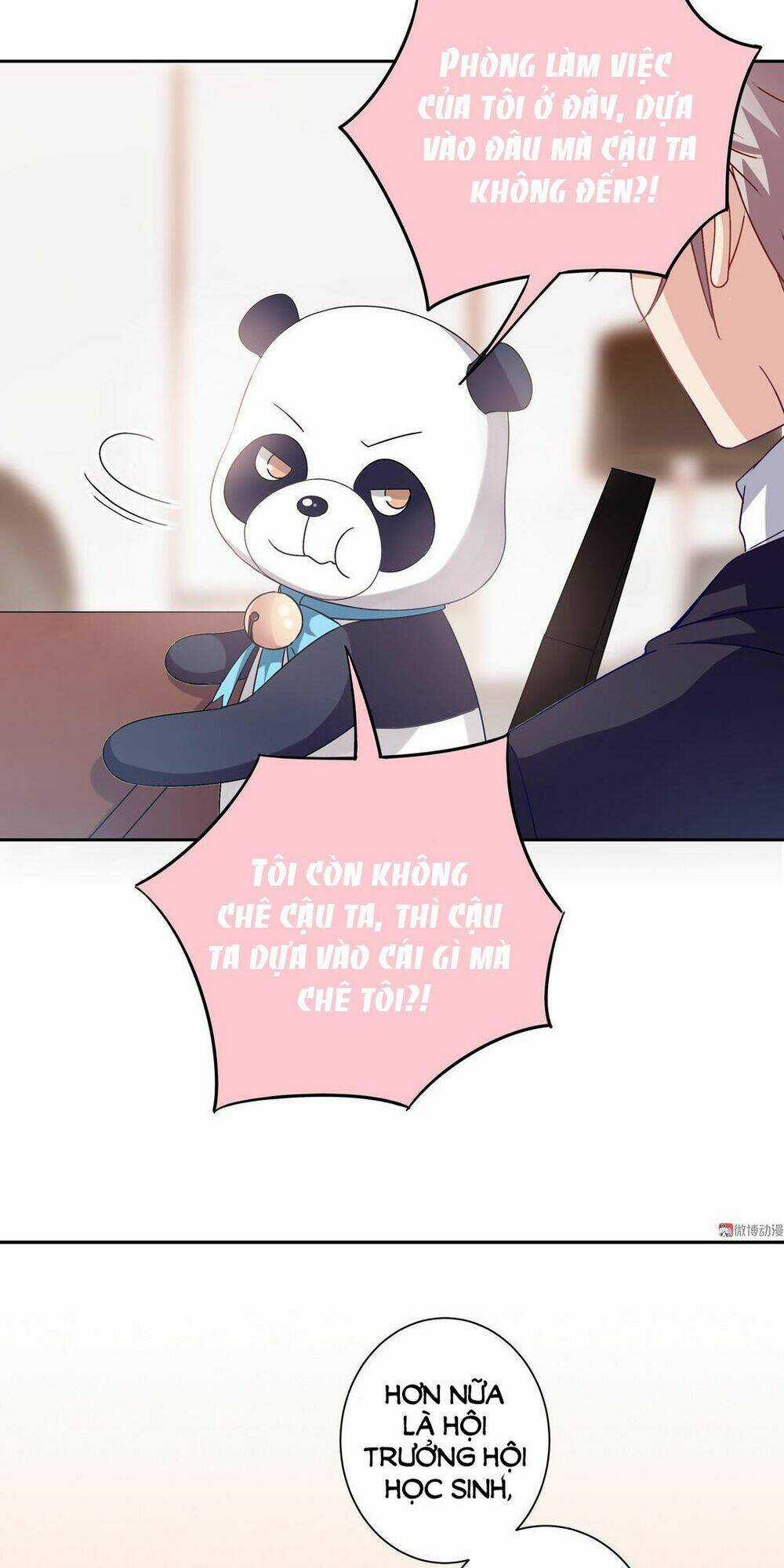 Yêu Tôi Đều Chết Cả Đi! Chapter 14 trang 6