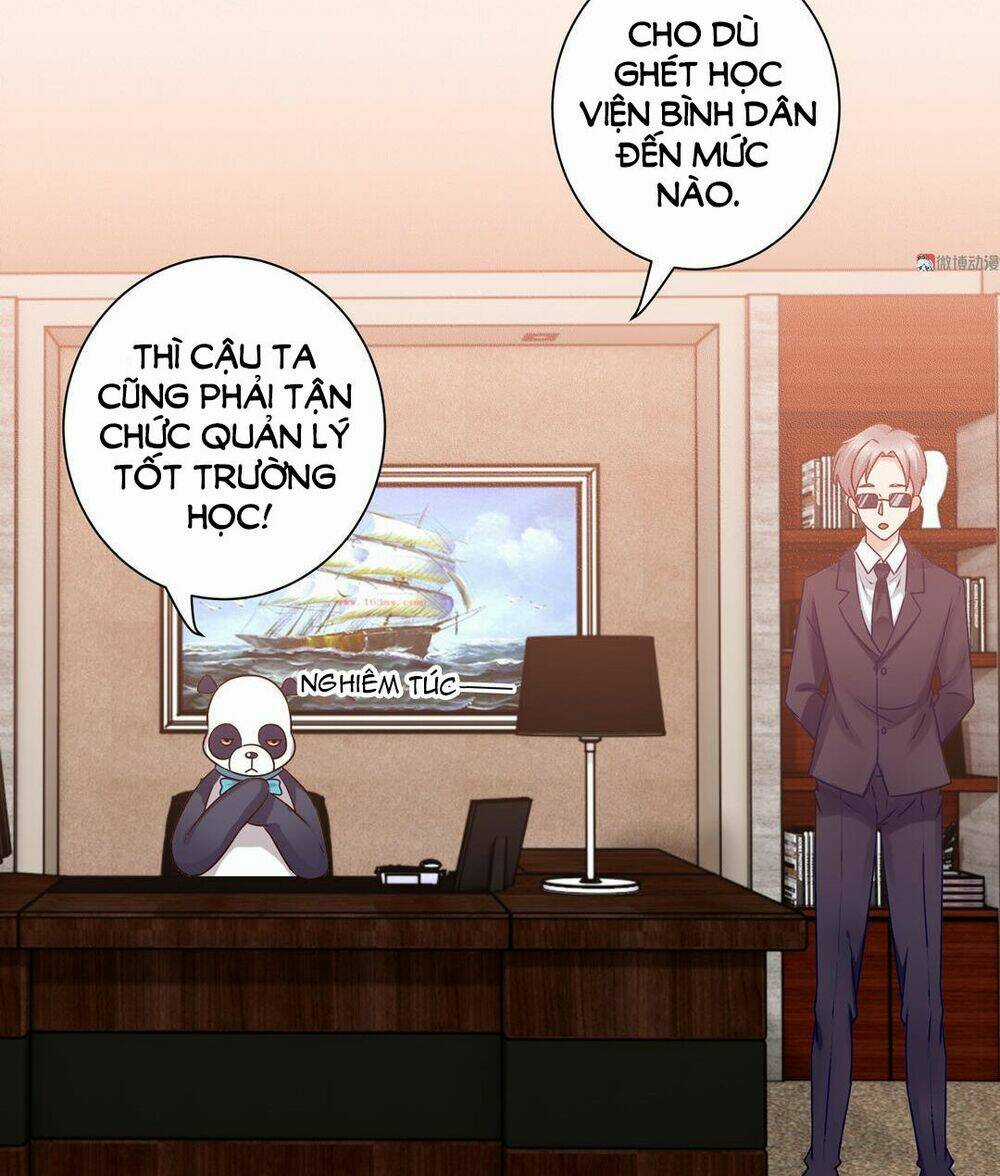 Yêu Tôi Đều Chết Cả Đi! Chapter 14 trang 7