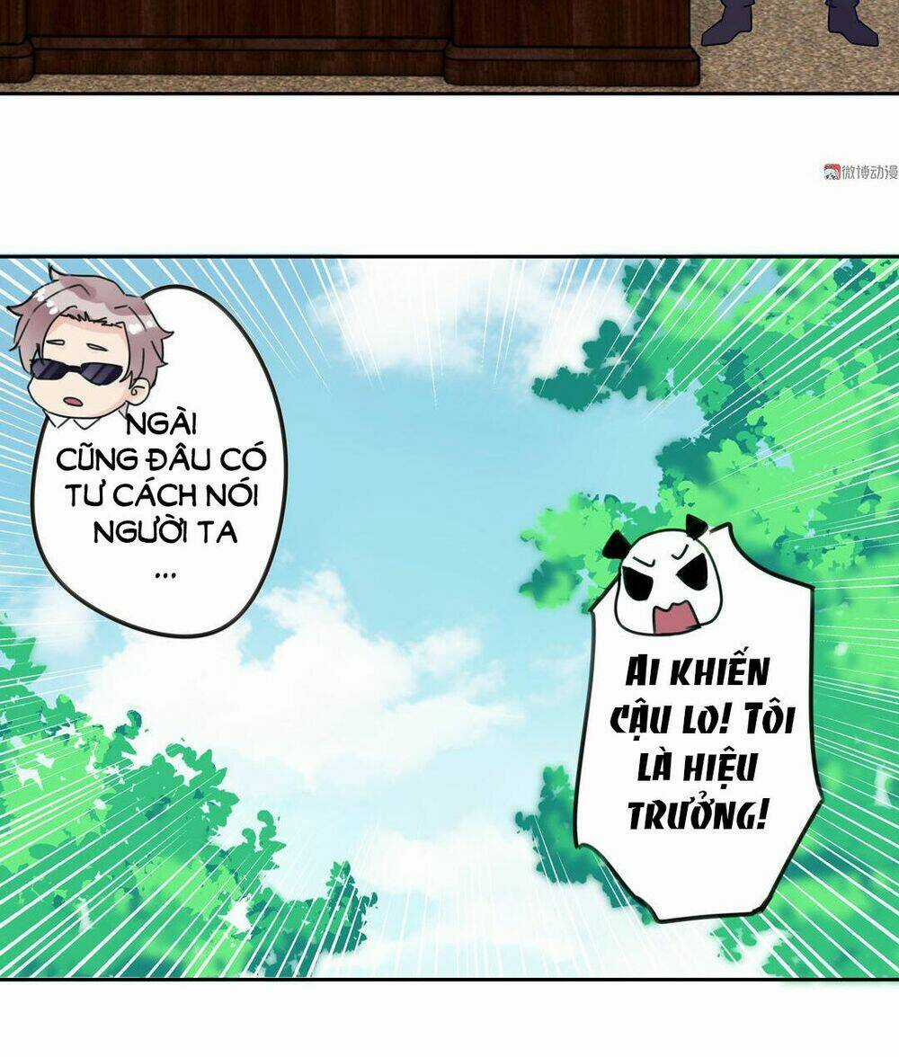 Yêu Tôi Đều Chết Cả Đi! Chapter 14 trang 8