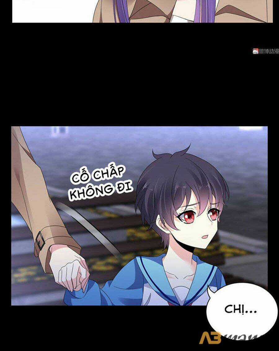 Yêu Tôi Đều Chết Cả Đi! Chapter 145 trang 19