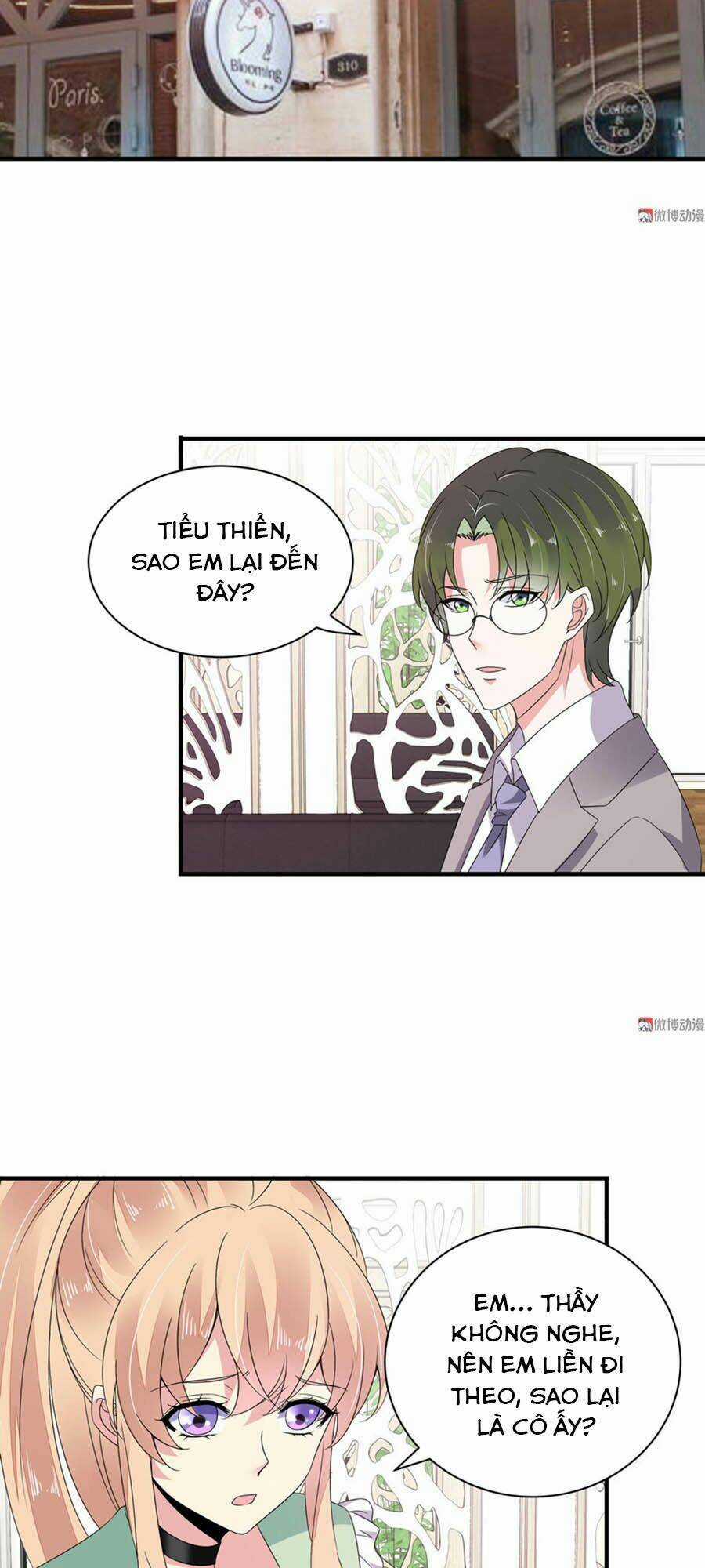 Yêu Tôi Đều Chết Cả Đi! Chapter 156 trang 11