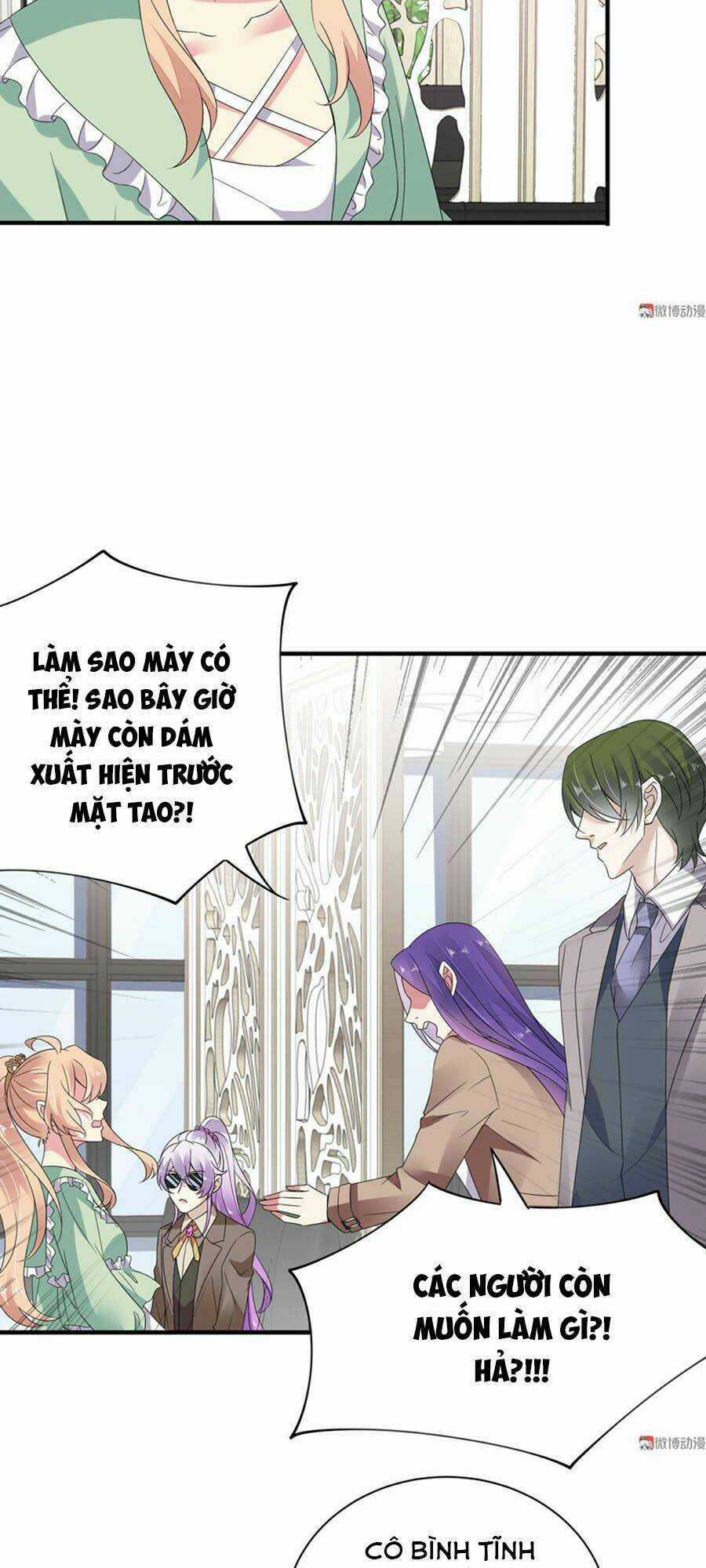 Yêu Tôi Đều Chết Cả Đi! Chapter 156 trang 12