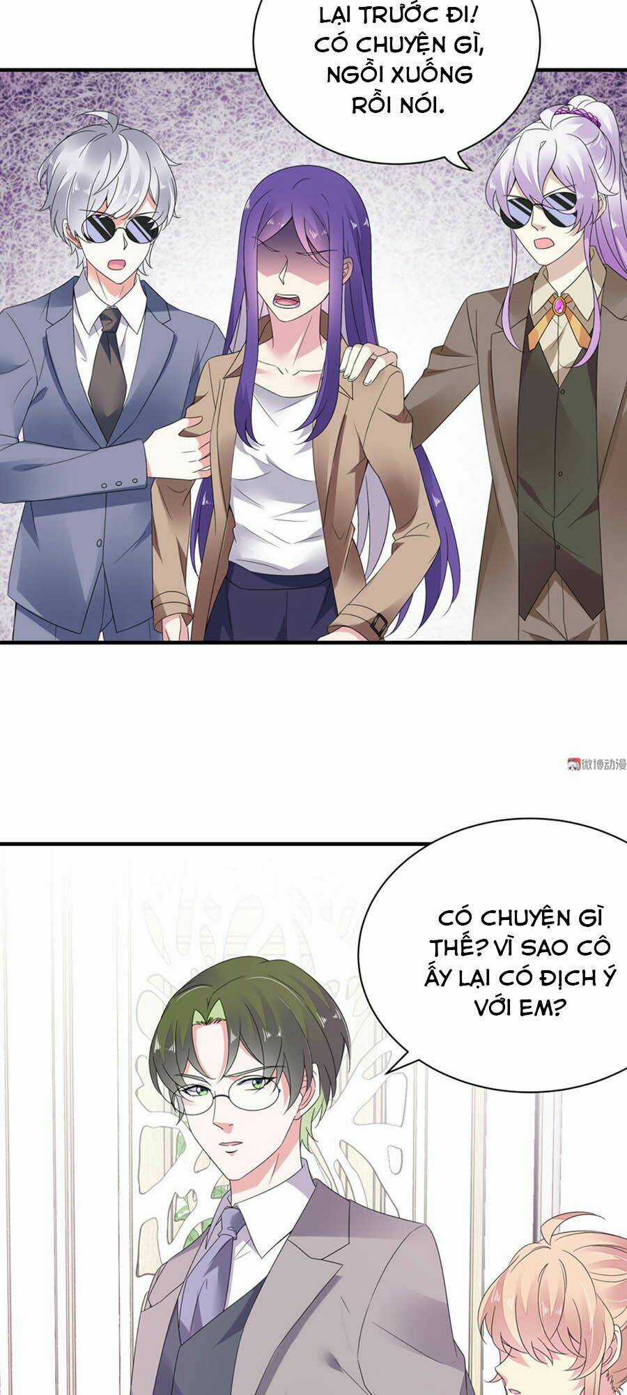 Yêu Tôi Đều Chết Cả Đi! Chapter 156 trang 13