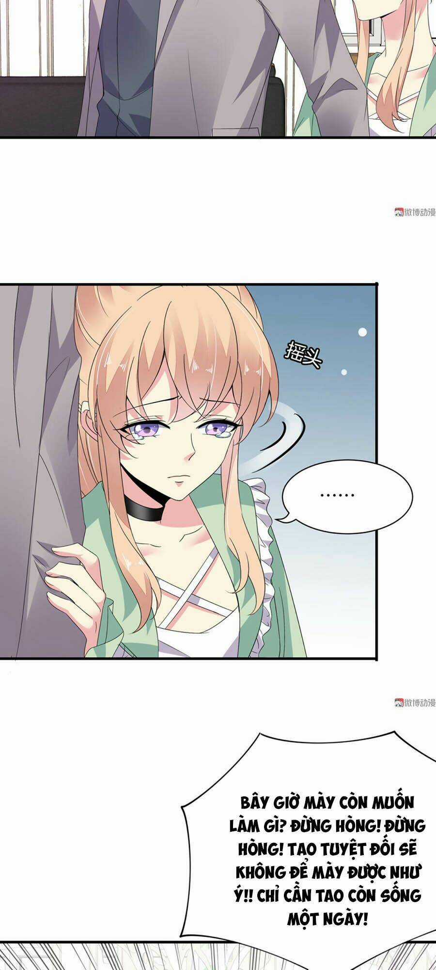 Yêu Tôi Đều Chết Cả Đi! Chapter 156 trang 14