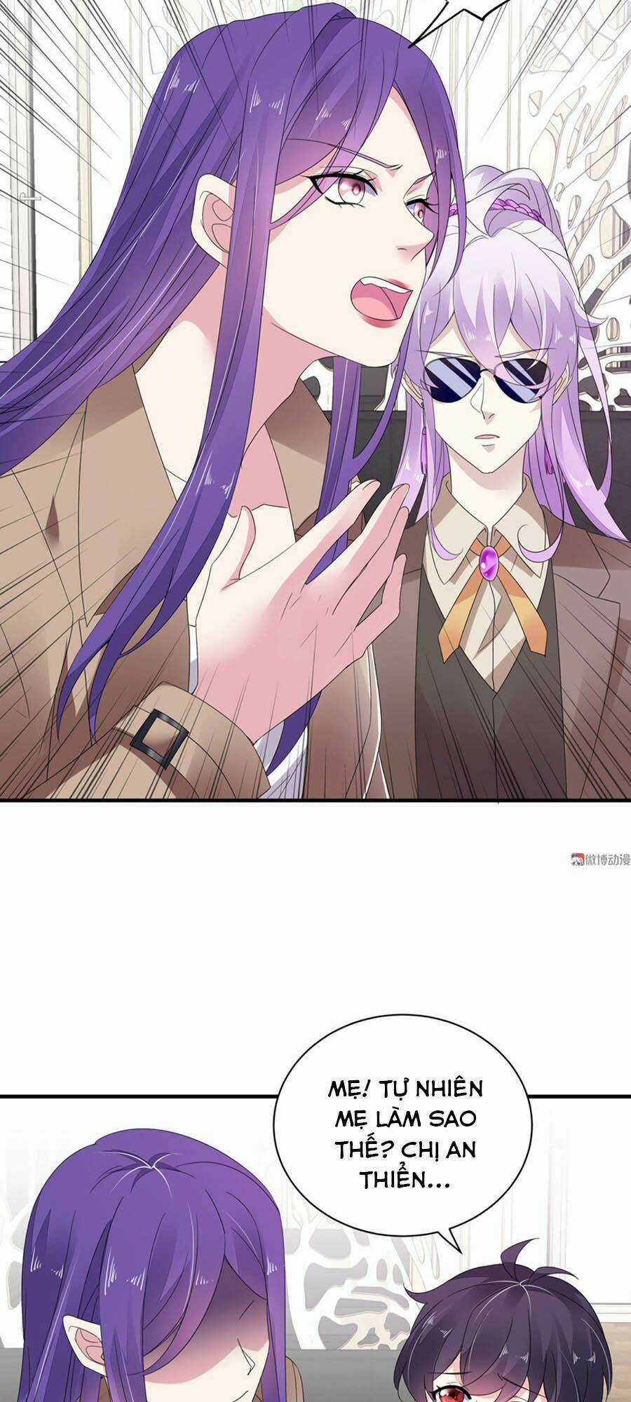 Yêu Tôi Đều Chết Cả Đi! Chapter 156 trang 15