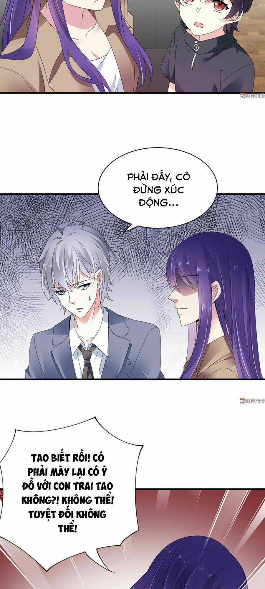 Yêu Tôi Đều Chết Cả Đi! Chapter 156 trang 16