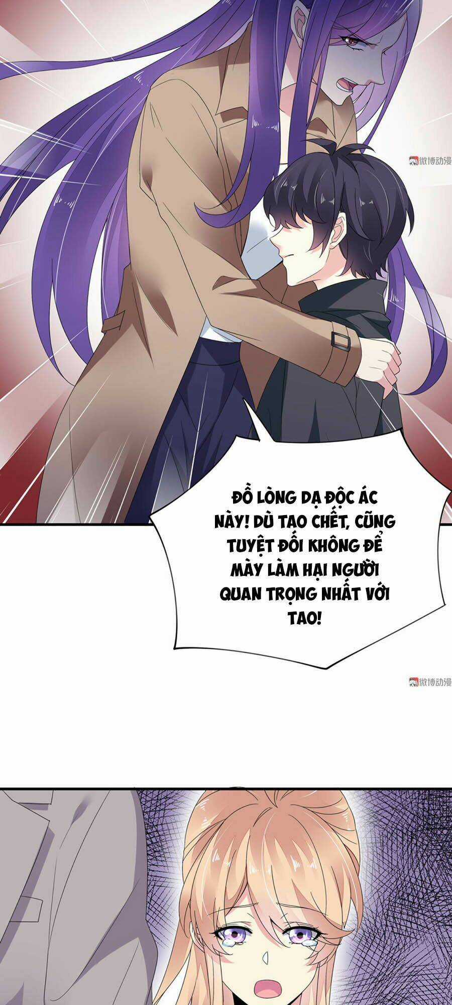 Yêu Tôi Đều Chết Cả Đi! Chapter 156 trang 17