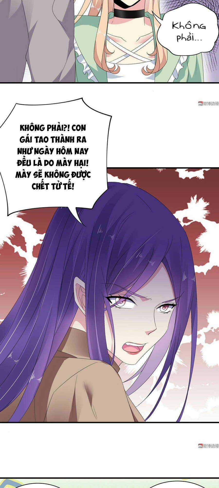 Yêu Tôi Đều Chết Cả Đi! Chapter 156 trang 18