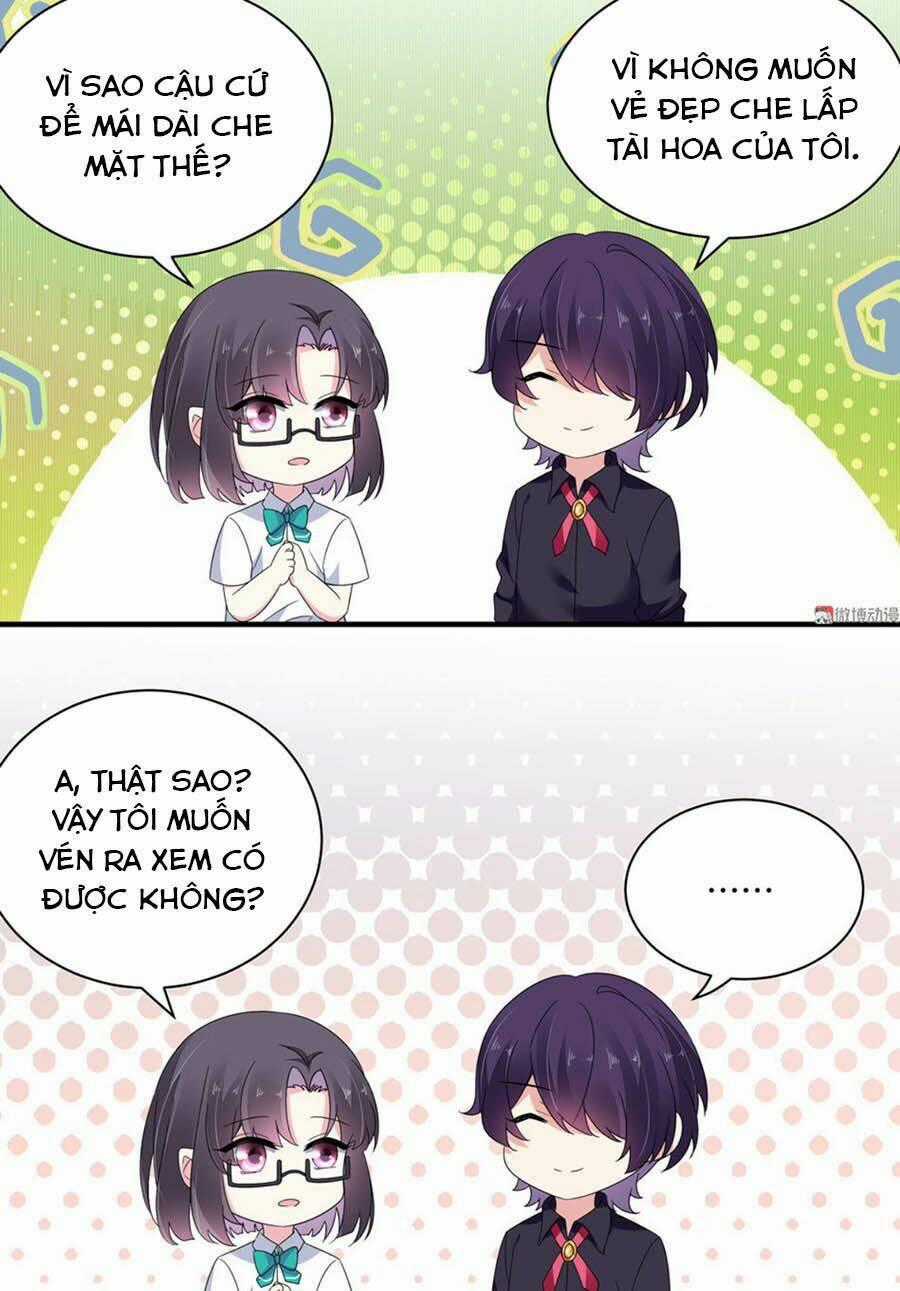 Yêu Tôi Đều Chết Cả Đi! Chapter 156 trang 19