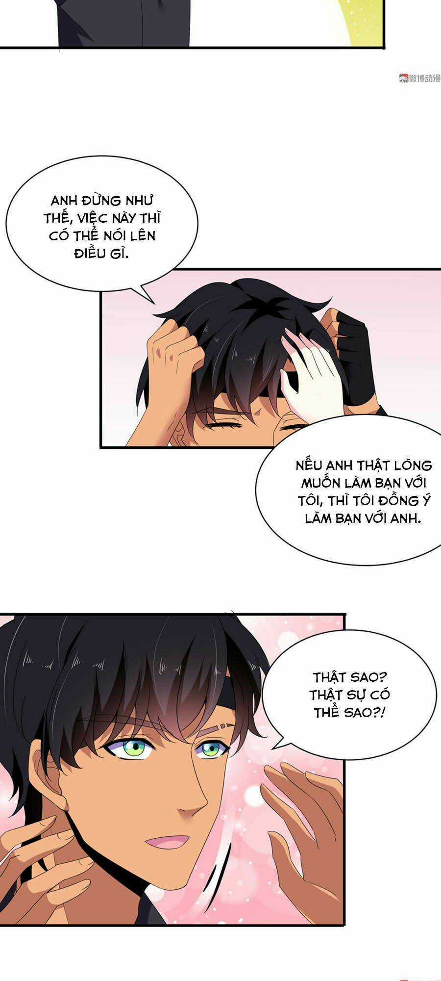 Yêu Tôi Đều Chết Cả Đi! Chapter 156 trang 5