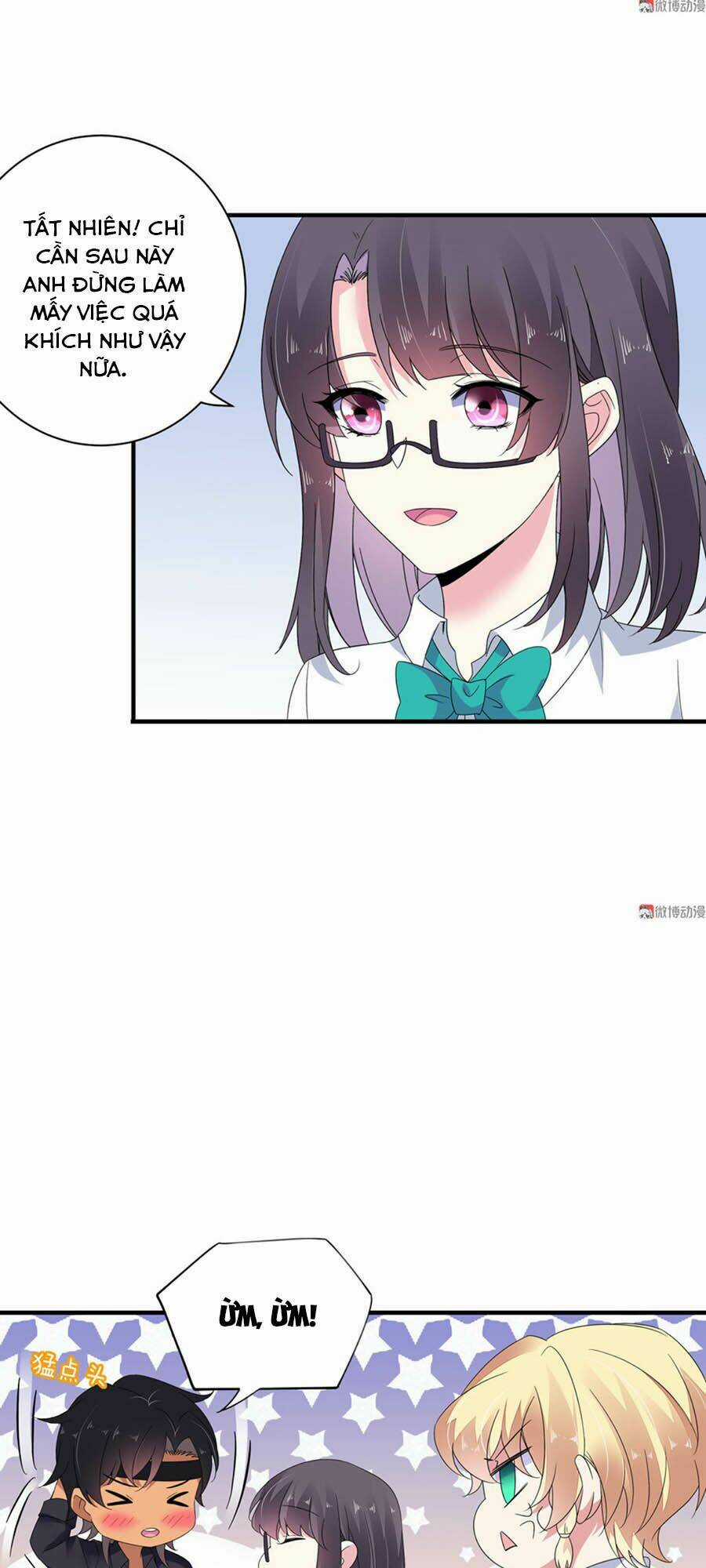 Yêu Tôi Đều Chết Cả Đi! Chapter 156 trang 6