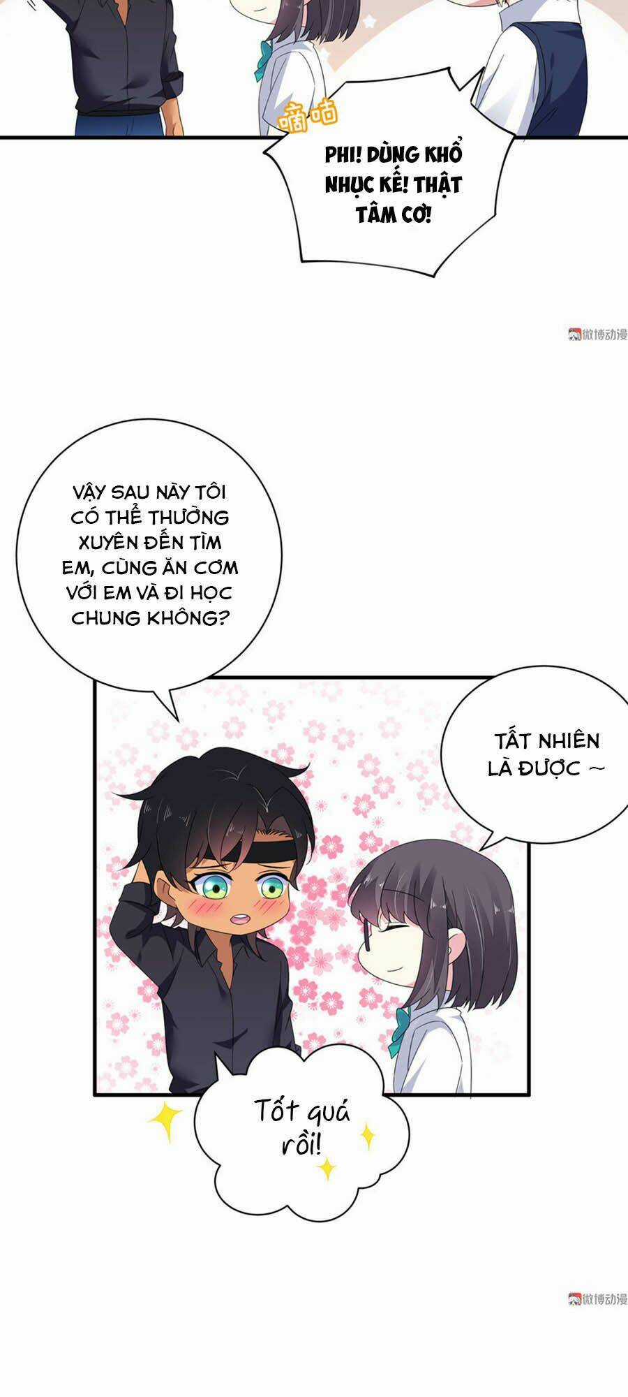 Yêu Tôi Đều Chết Cả Đi! Chapter 156 trang 7