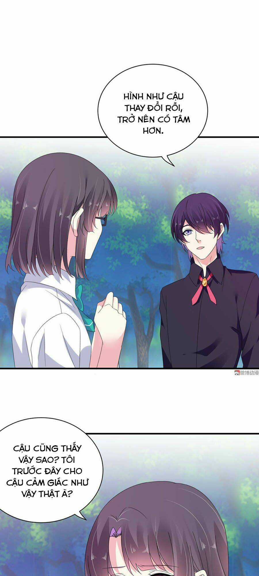 Yêu Tôi Đều Chết Cả Đi! Chapter 156 trang 8