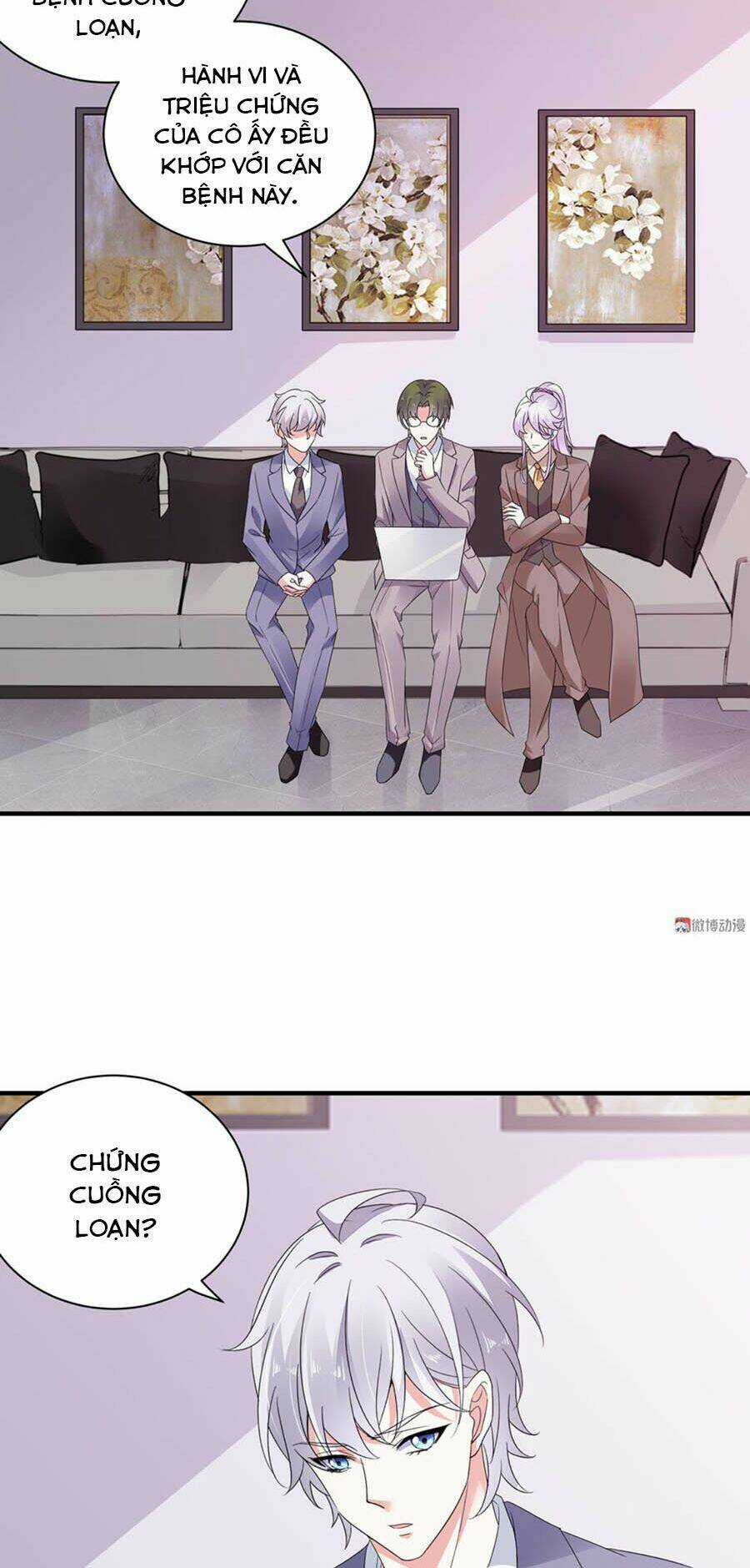 Yêu Tôi Đều Chết Cả Đi! Chapter 157 trang 10