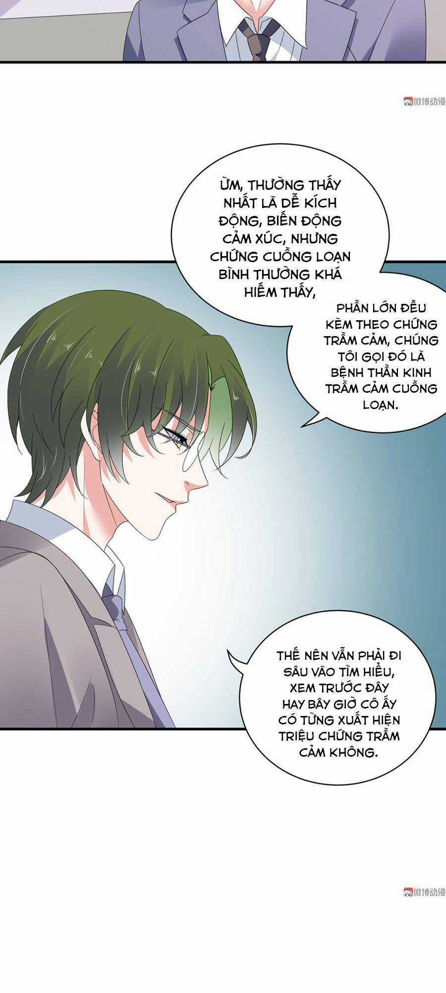 Yêu Tôi Đều Chết Cả Đi! Chapter 157 trang 11