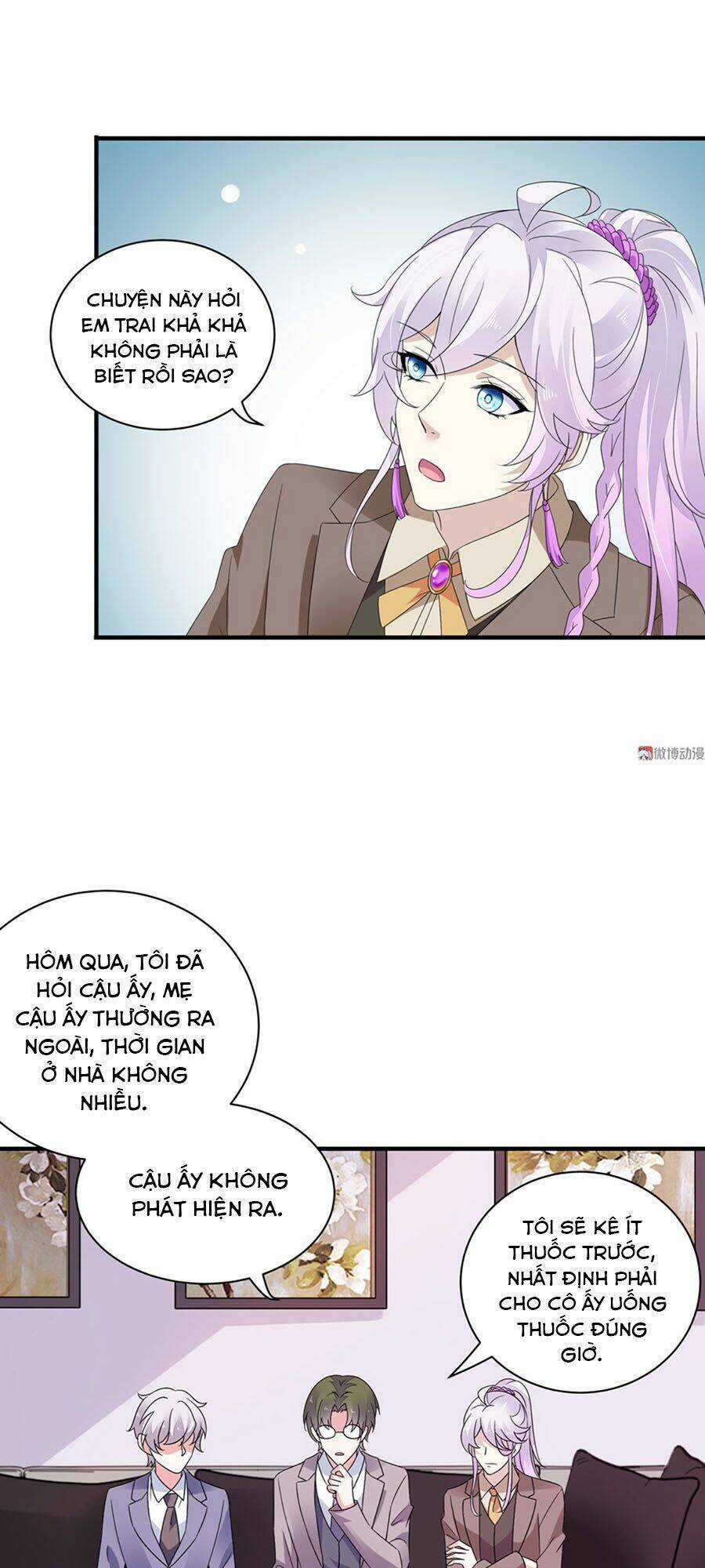 Yêu Tôi Đều Chết Cả Đi! Chapter 157 trang 12