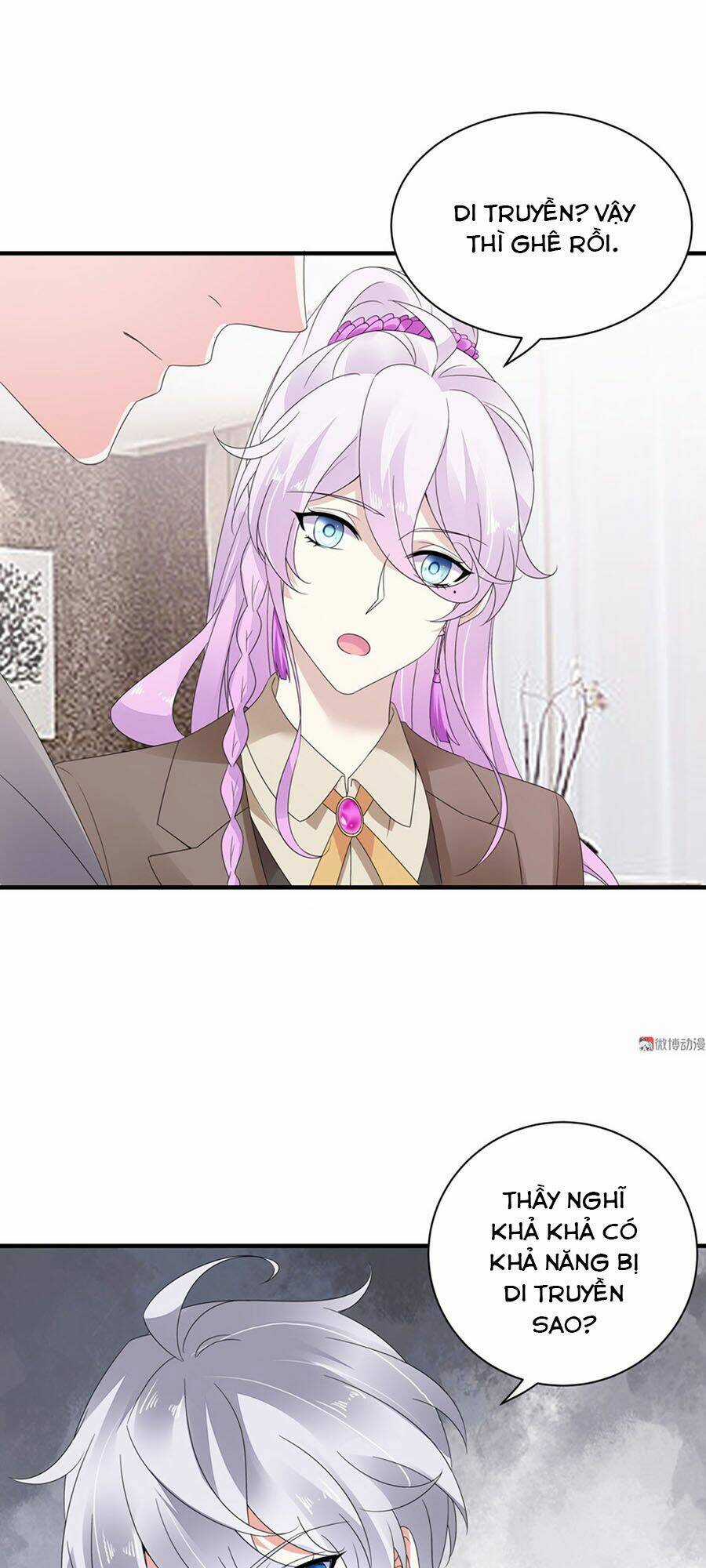 Yêu Tôi Đều Chết Cả Đi! Chapter 157 trang 14