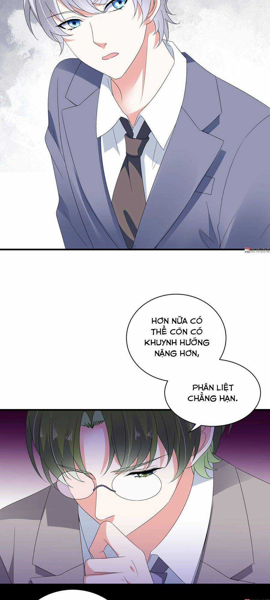 Yêu Tôi Đều Chết Cả Đi! Chapter 157 trang 15