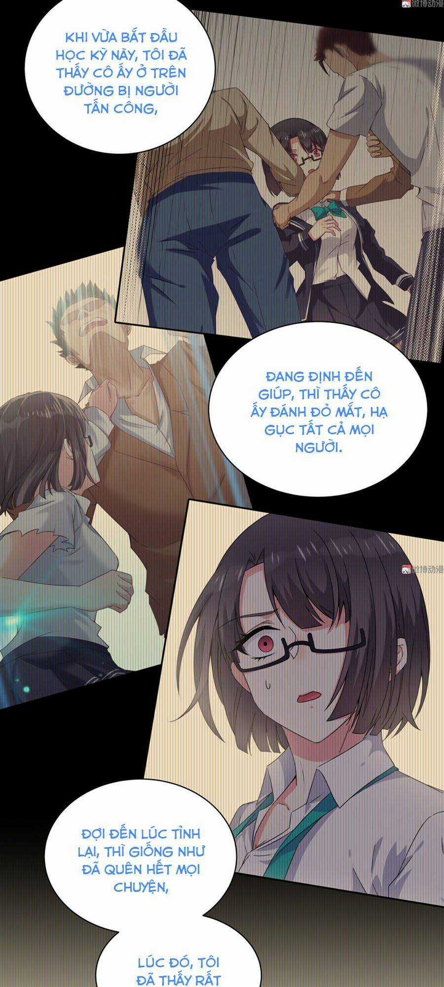 Yêu Tôi Đều Chết Cả Đi! Chapter 157 trang 16