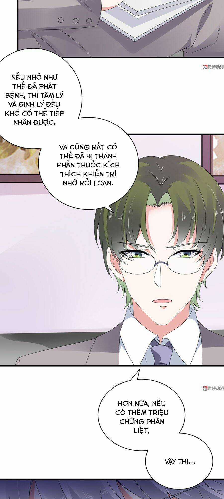 Yêu Tôi Đều Chết Cả Đi! Chapter 157 trang 18