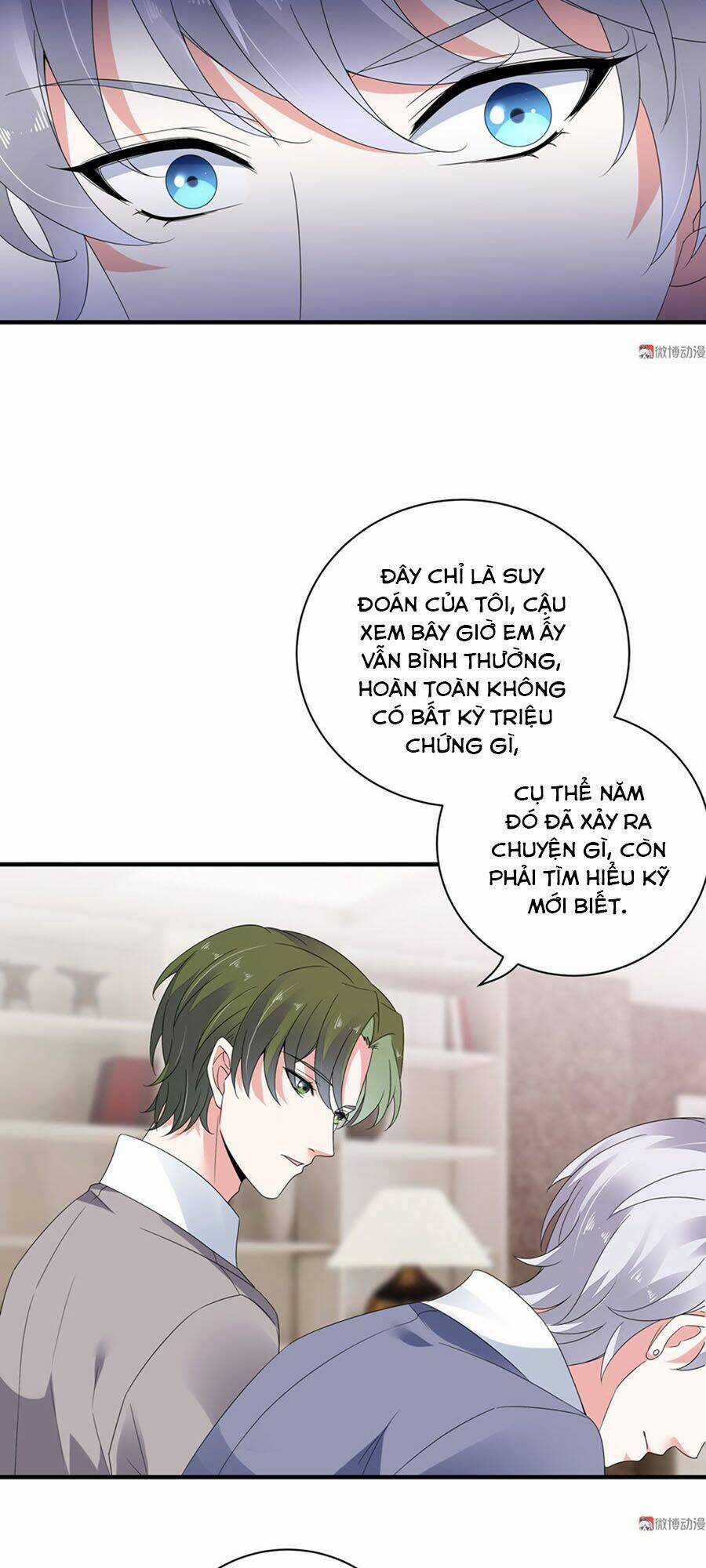 Yêu Tôi Đều Chết Cả Đi! Chapter 157 trang 19