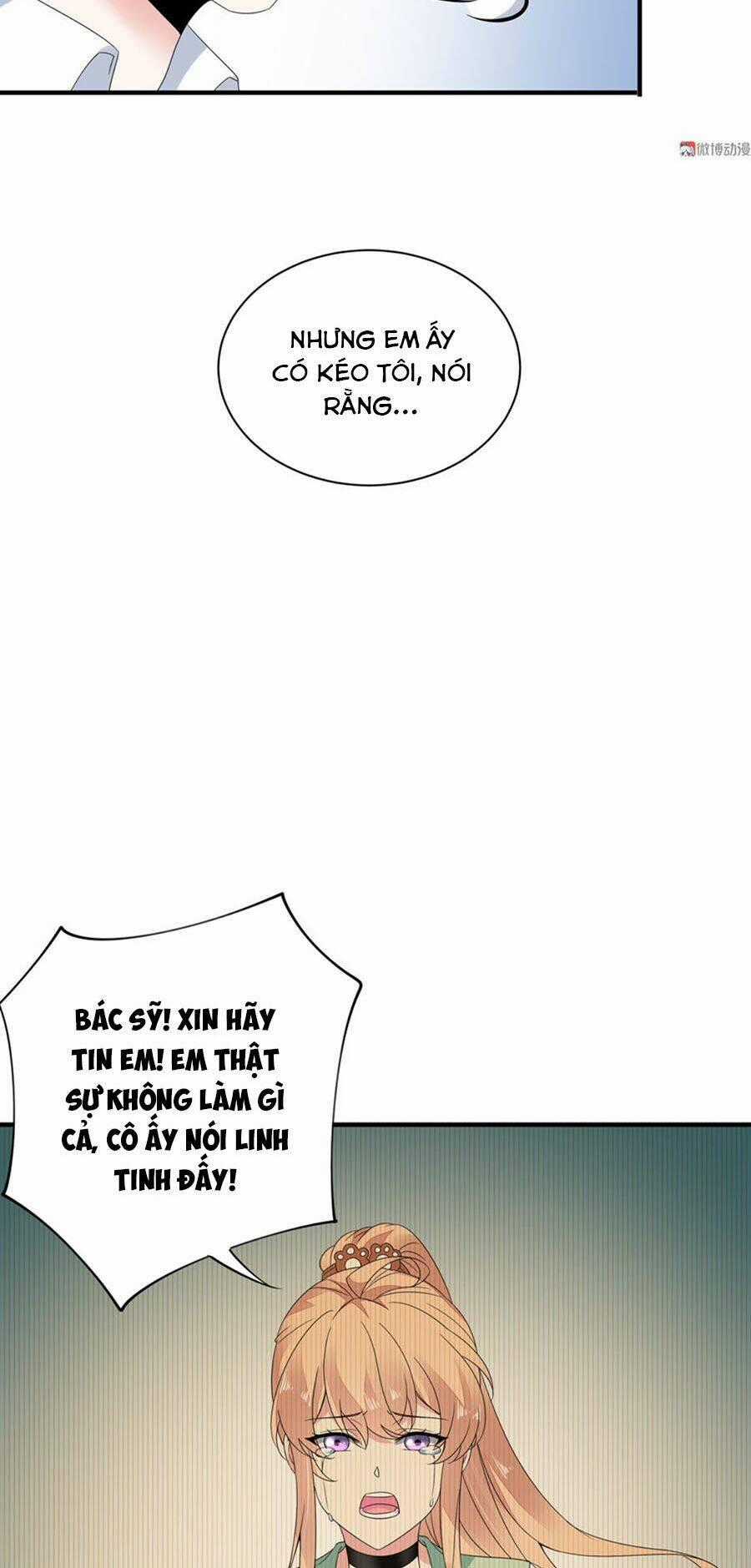 Yêu Tôi Đều Chết Cả Đi! Chapter 157 trang 21