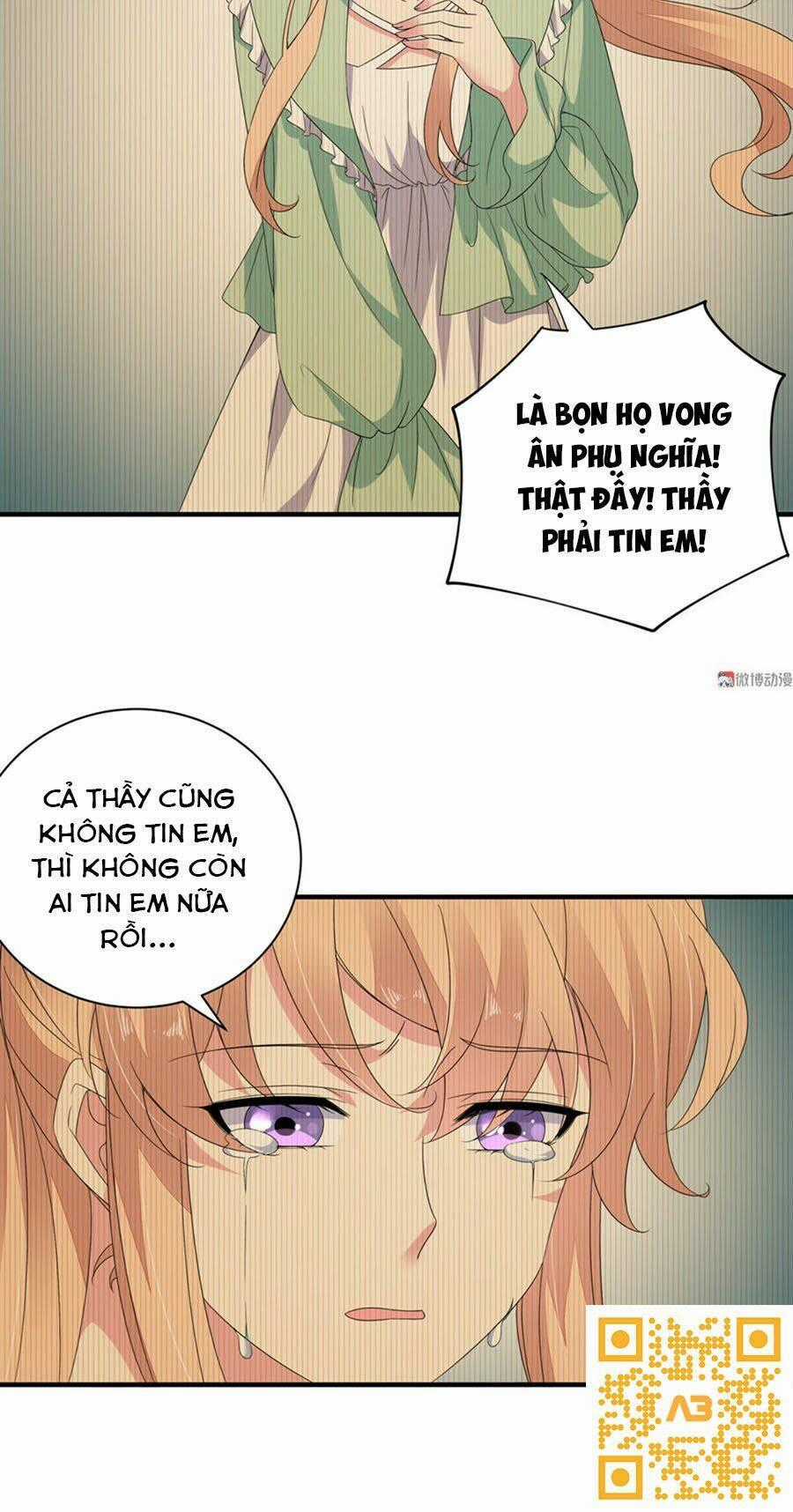 Yêu Tôi Đều Chết Cả Đi! Chapter 157 trang 22