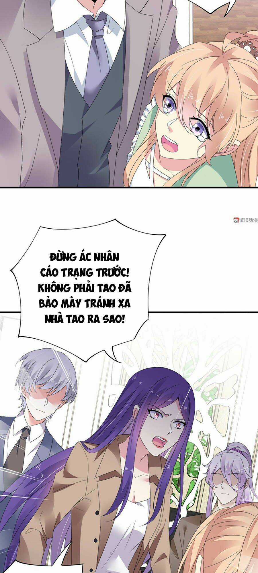 Yêu Tôi Đều Chết Cả Đi! Chapter 157 trang 3