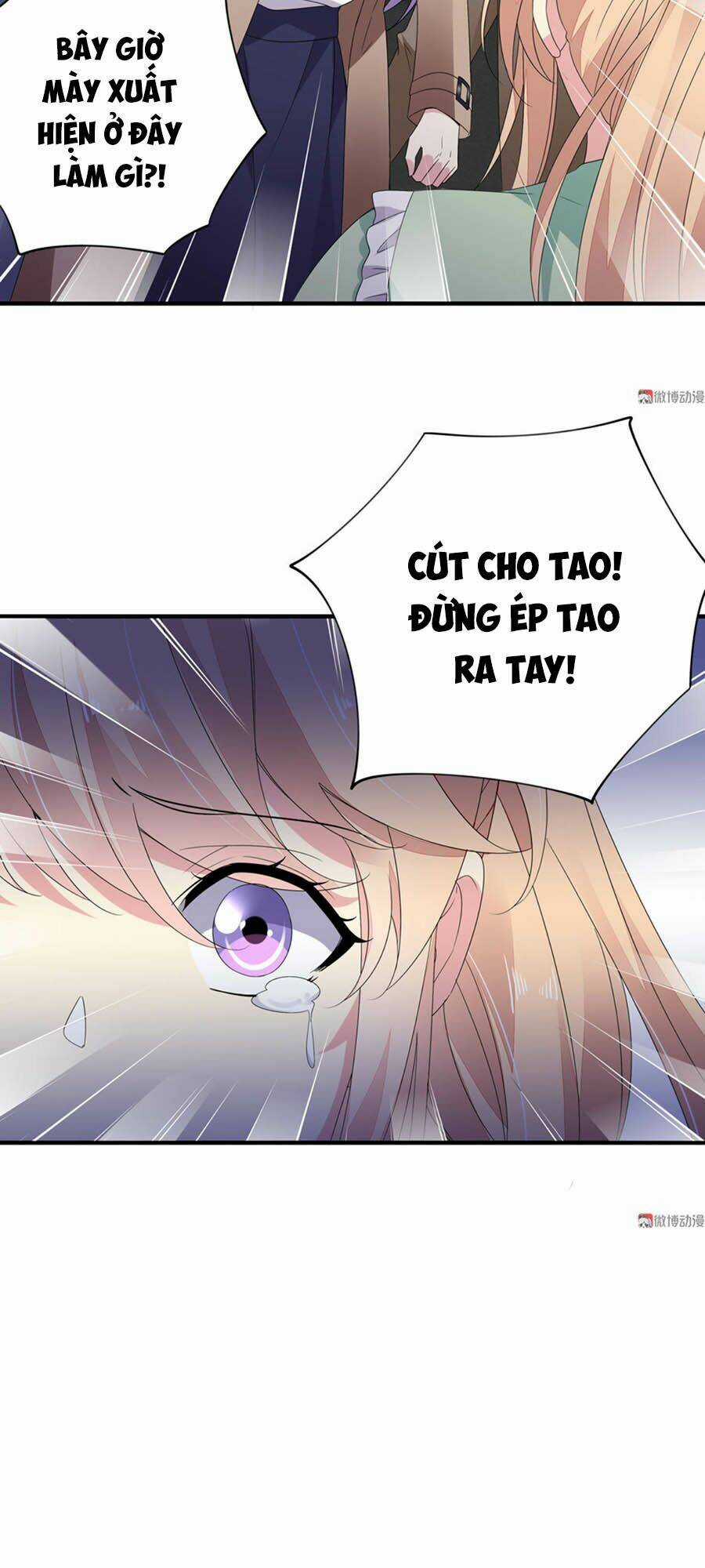 Yêu Tôi Đều Chết Cả Đi! Chapter 157 trang 4