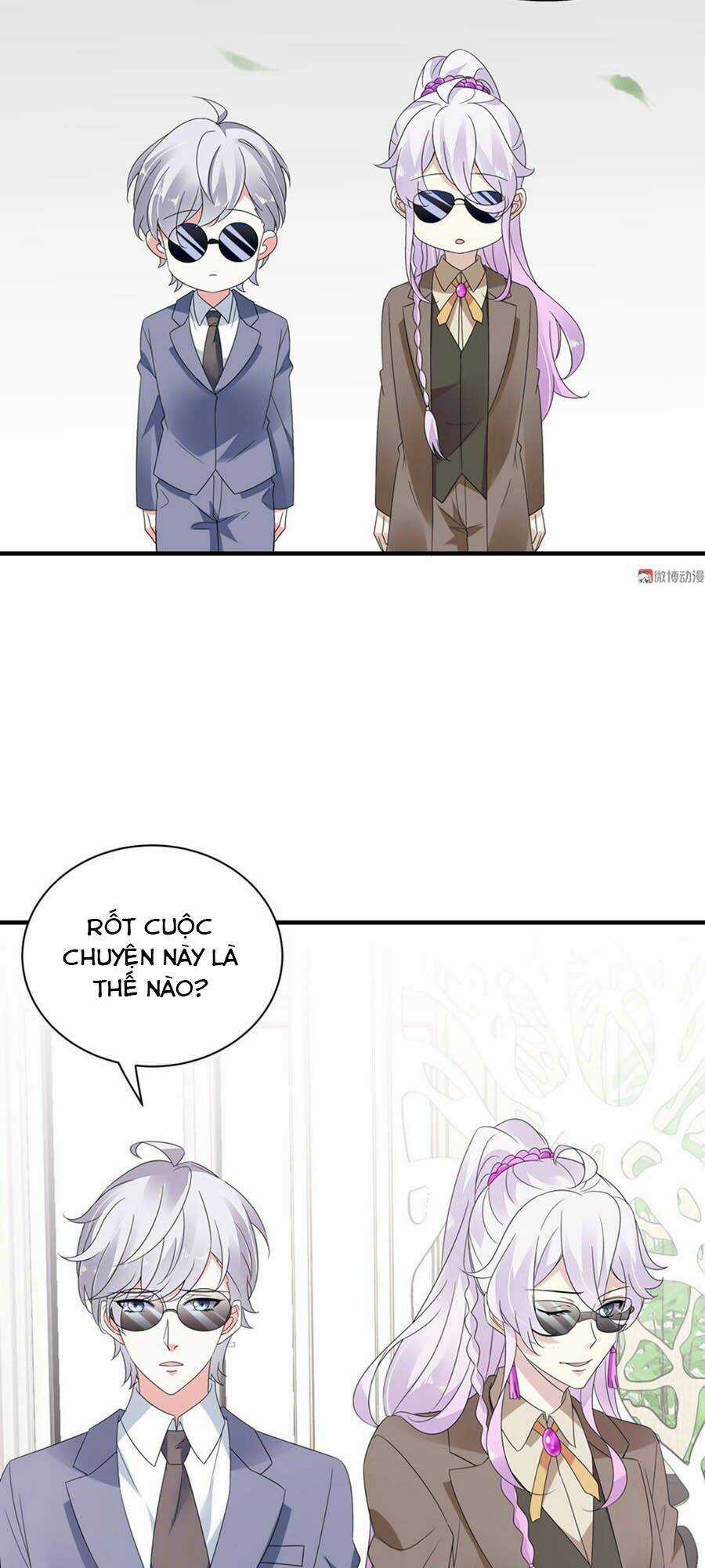 Yêu Tôi Đều Chết Cả Đi! Chapter 157 trang 8