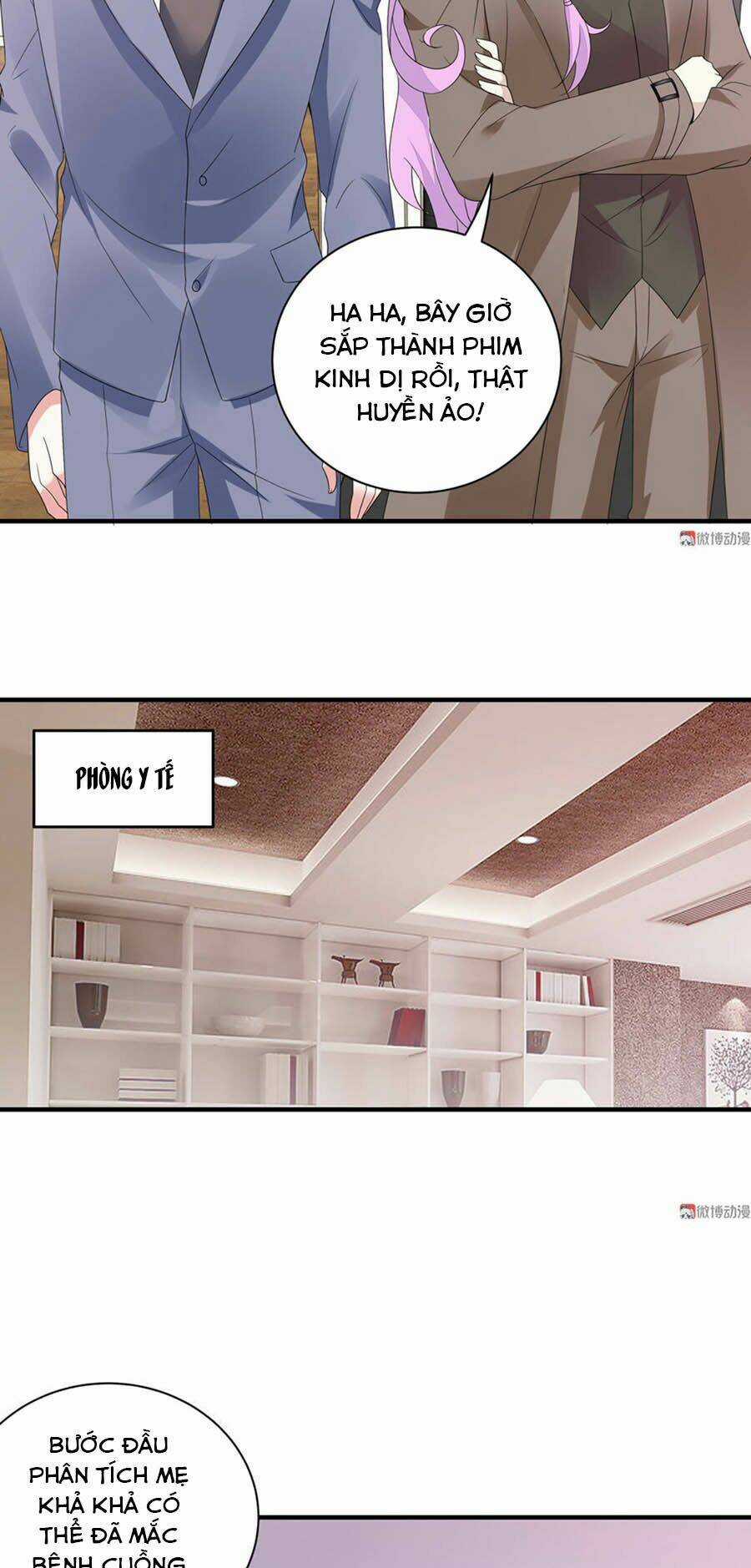 Yêu Tôi Đều Chết Cả Đi! Chapter 157 trang 9