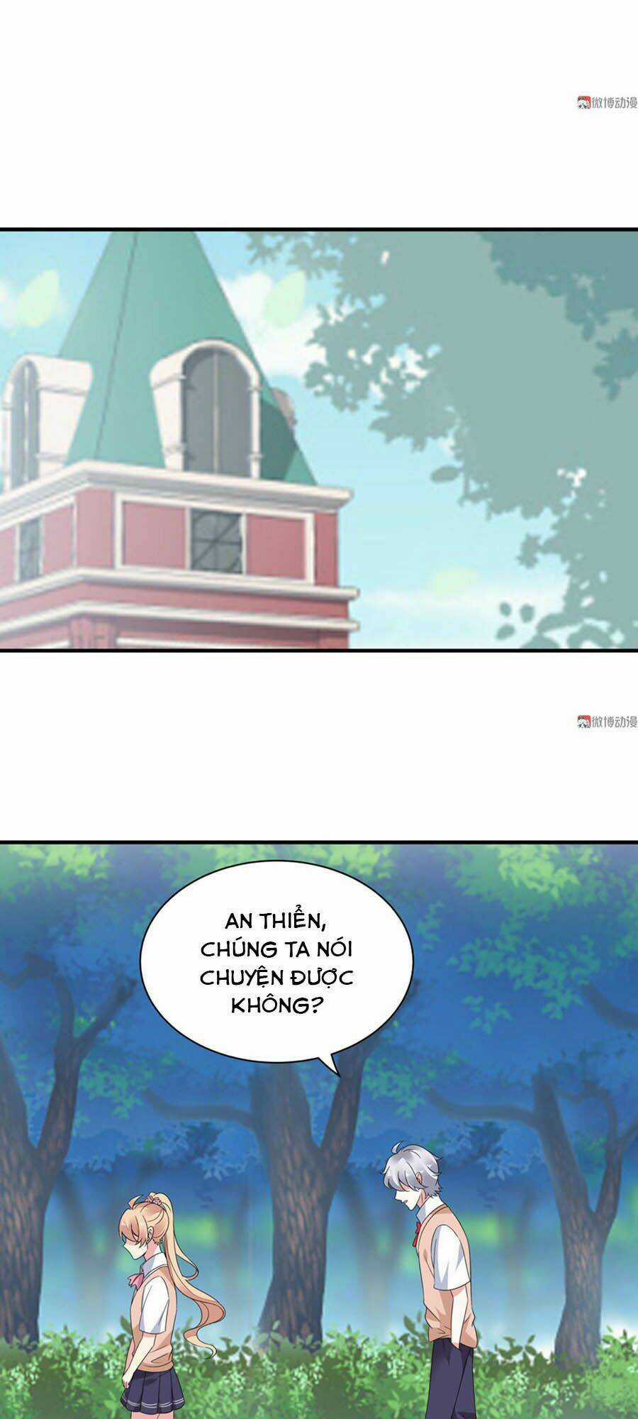 Yêu Tôi Đều Chết Cả Đi! Chapter 158 trang 12