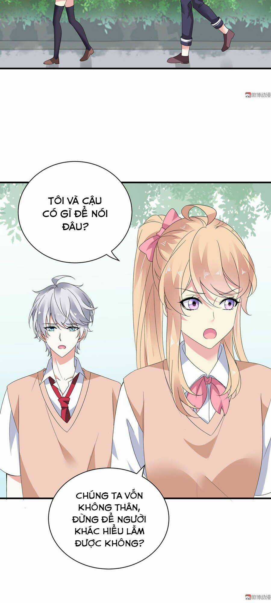 Yêu Tôi Đều Chết Cả Đi! Chapter 158 trang 13