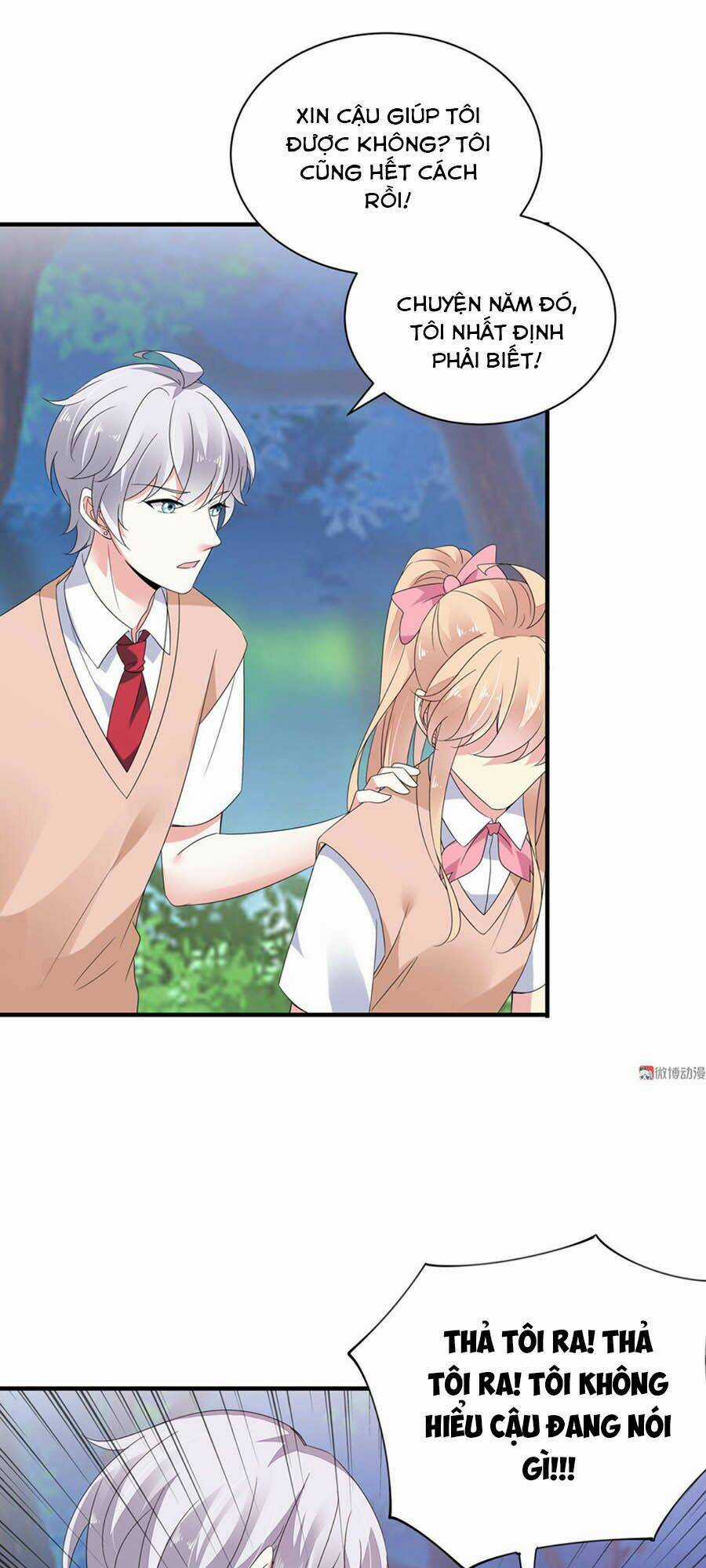 Yêu Tôi Đều Chết Cả Đi! Chapter 158 trang 14