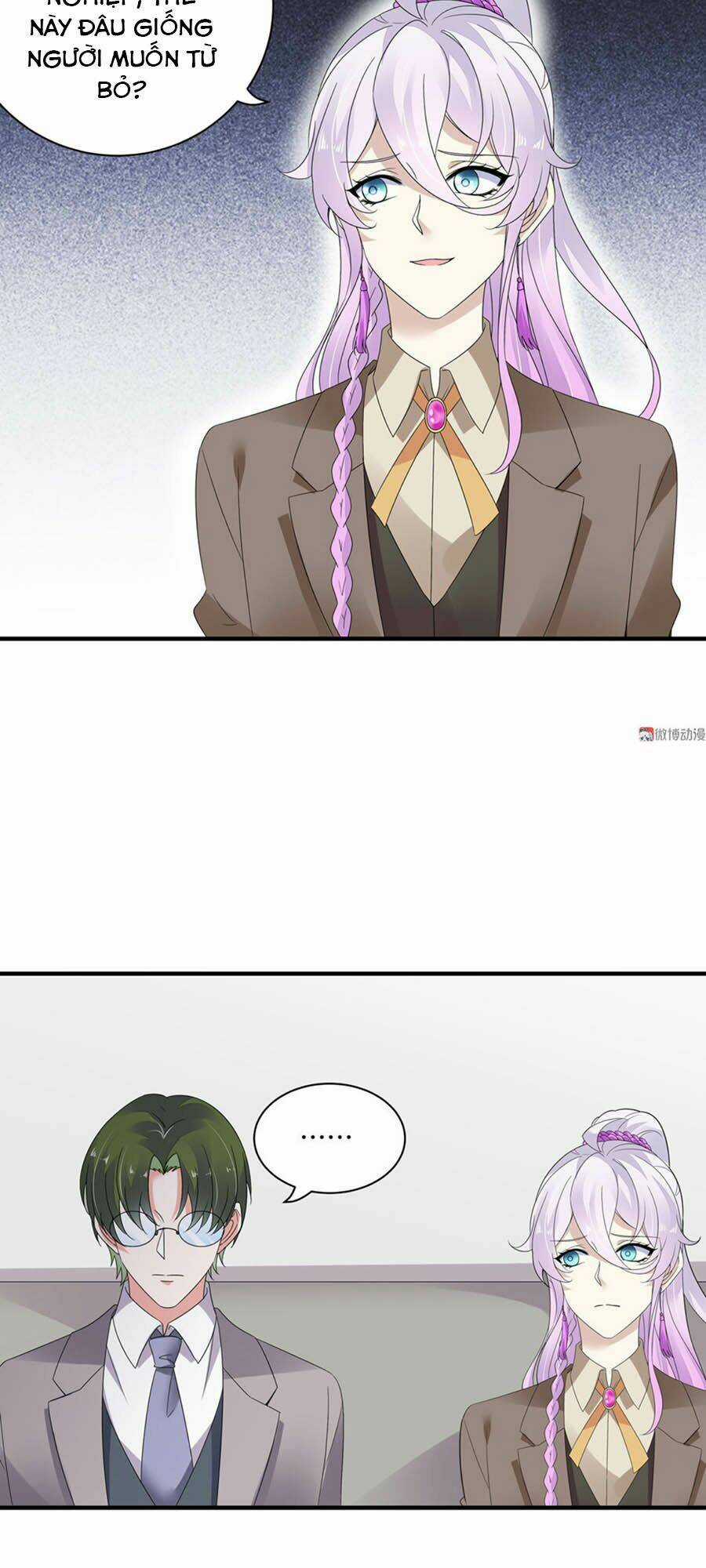 Yêu Tôi Đều Chết Cả Đi! Chapter 158 trang 5