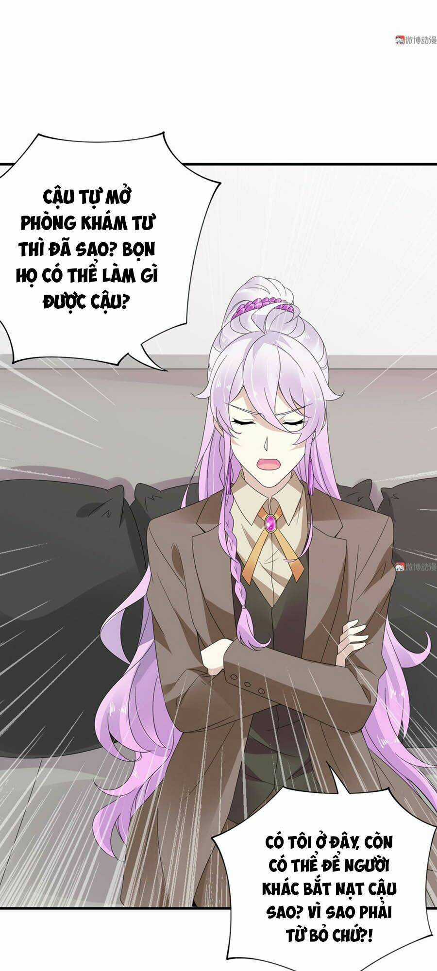 Yêu Tôi Đều Chết Cả Đi! Chapter 158 trang 6