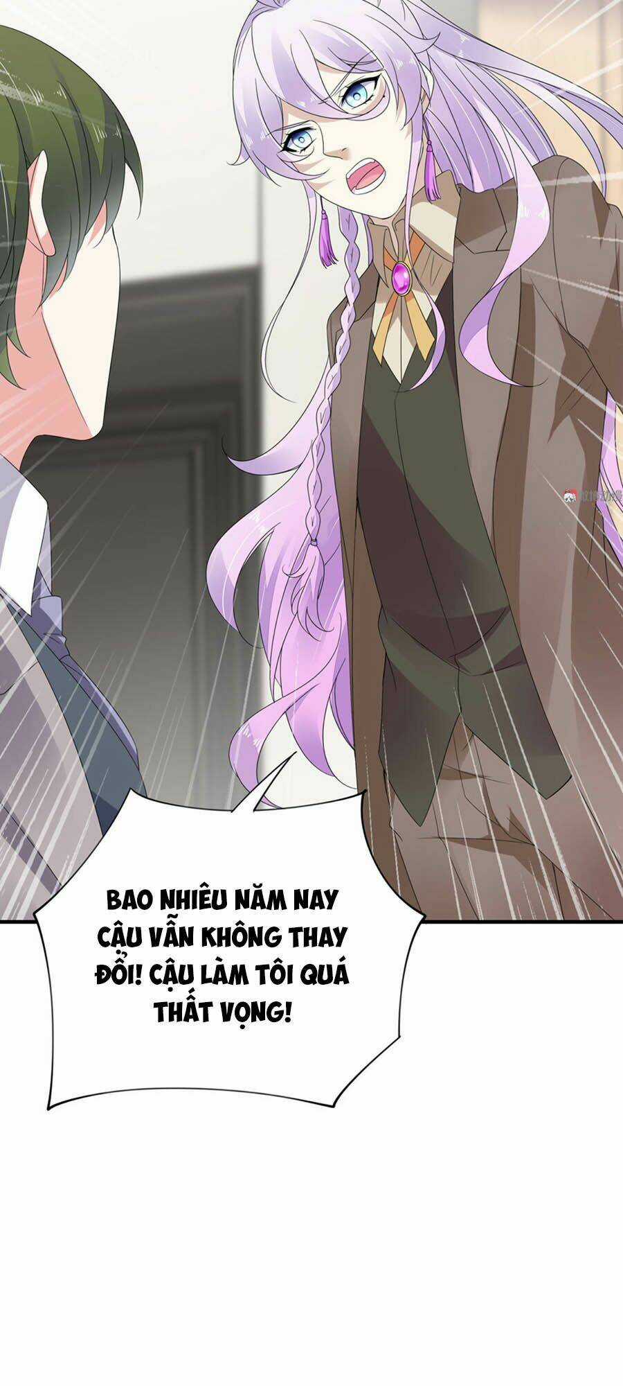 Yêu Tôi Đều Chết Cả Đi! Chapter 158 trang 8