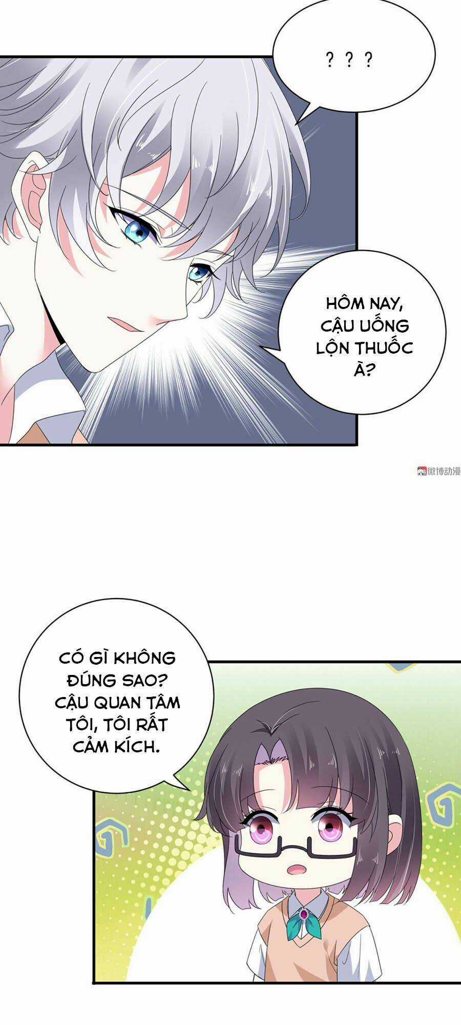 Yêu Tôi Đều Chết Cả Đi! Chapter 159 trang 12