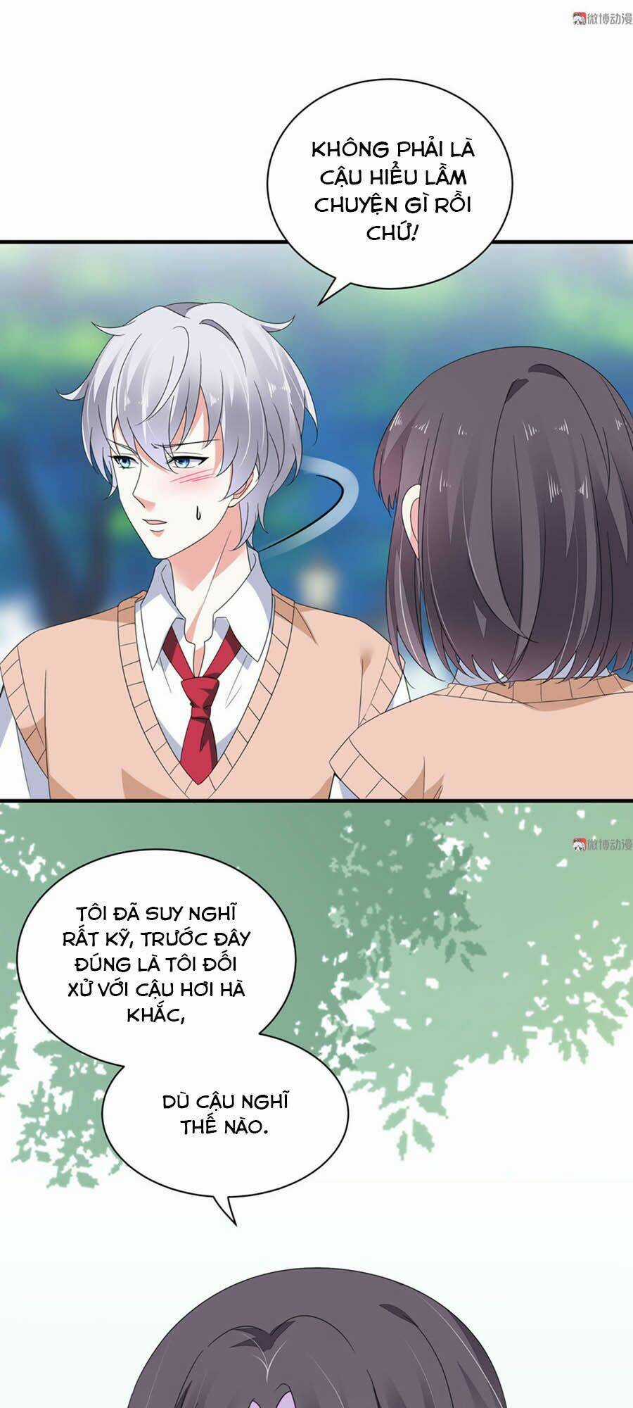 Yêu Tôi Đều Chết Cả Đi! Chapter 159 trang 13