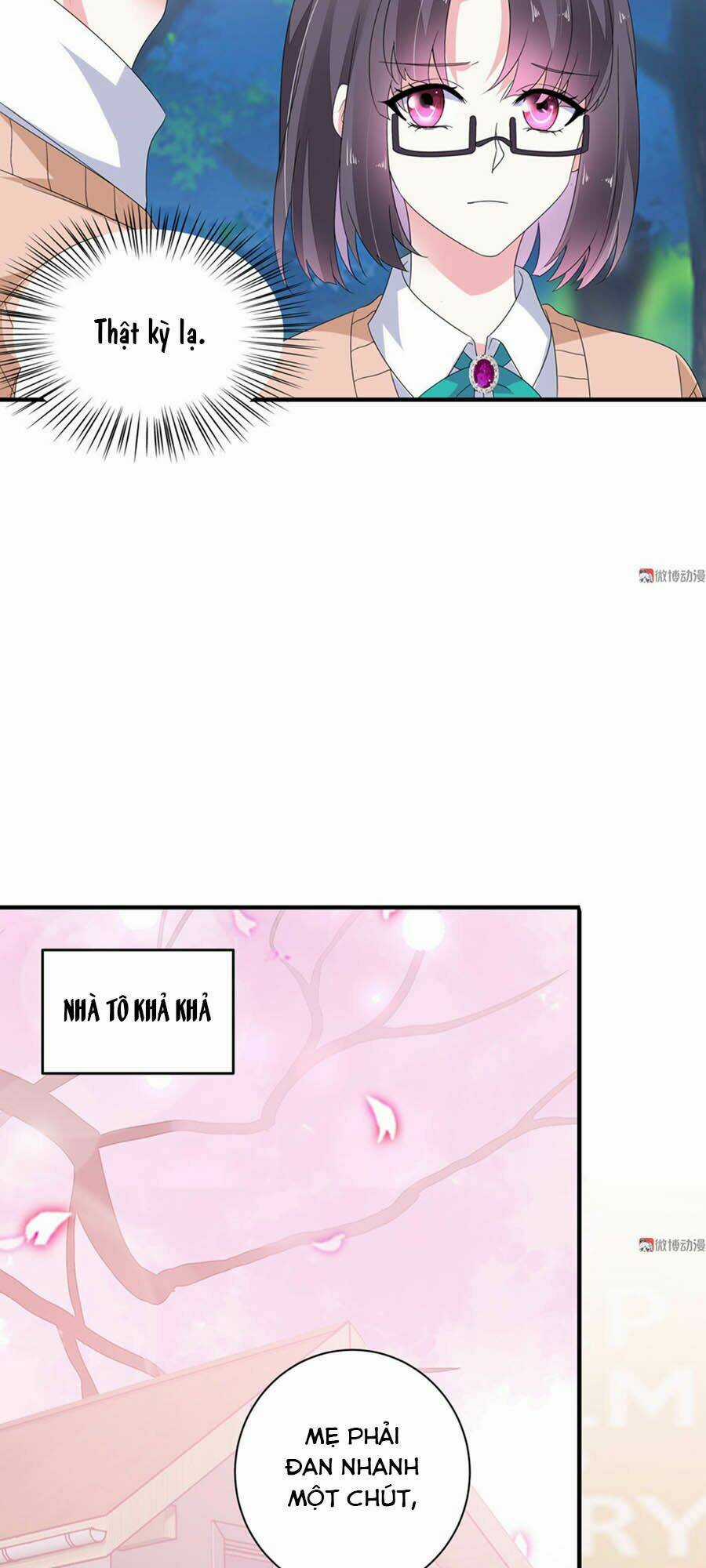 Yêu Tôi Đều Chết Cả Đi! Chapter 159 trang 18