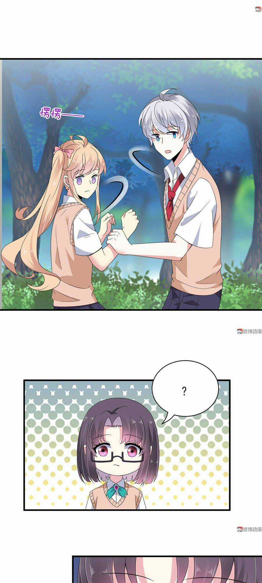 Yêu Tôi Đều Chết Cả Đi! Chapter 159 trang 2