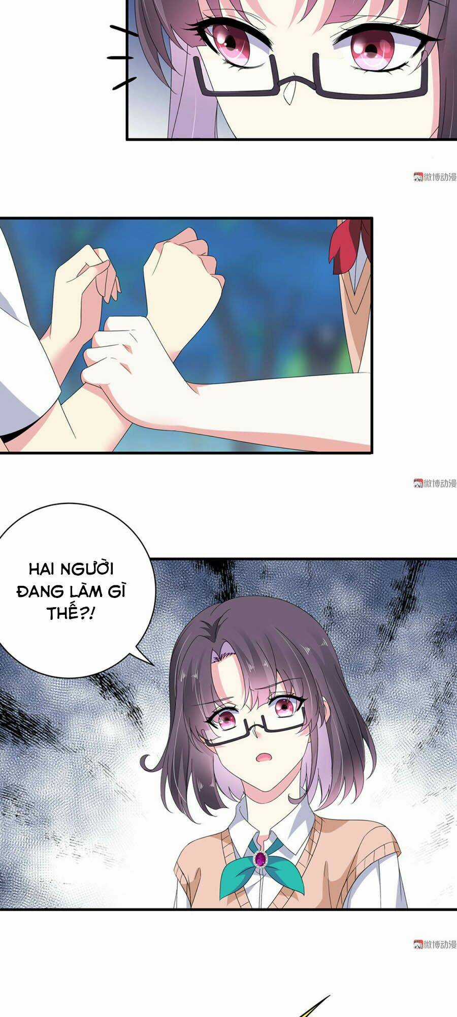 Yêu Tôi Đều Chết Cả Đi! Chapter 159 trang 3