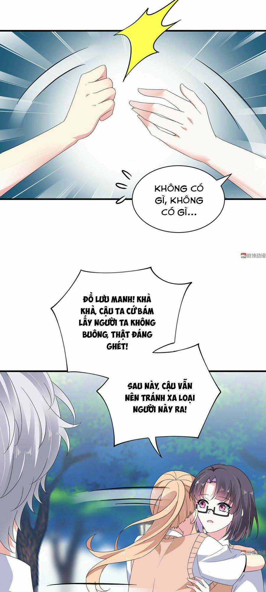 Yêu Tôi Đều Chết Cả Đi! Chapter 159 trang 4