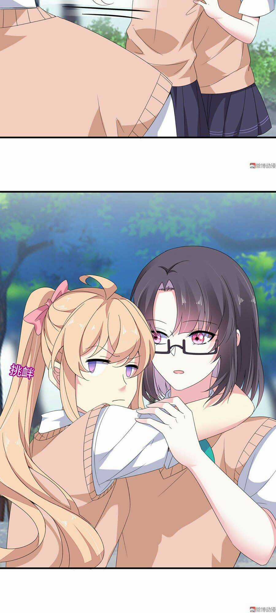 Yêu Tôi Đều Chết Cả Đi! Chapter 159 trang 5