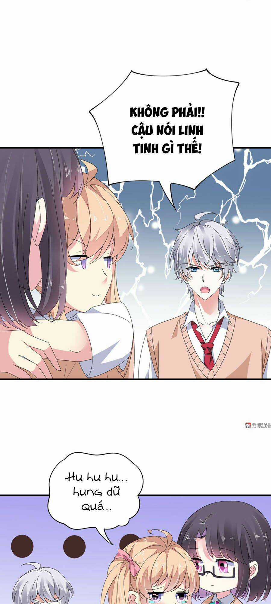 Yêu Tôi Đều Chết Cả Đi! Chapter 159 trang 6